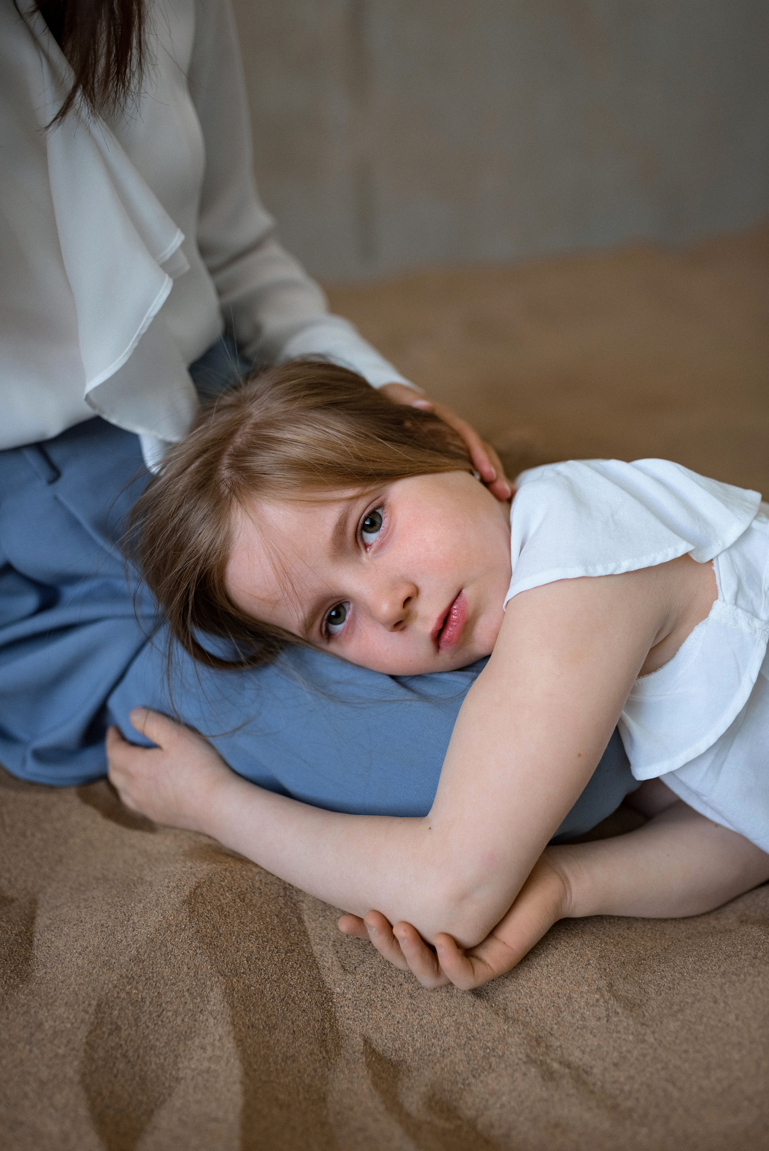 Мама и дочка. Фотосессия. Фотограф Юлия Кондратьева