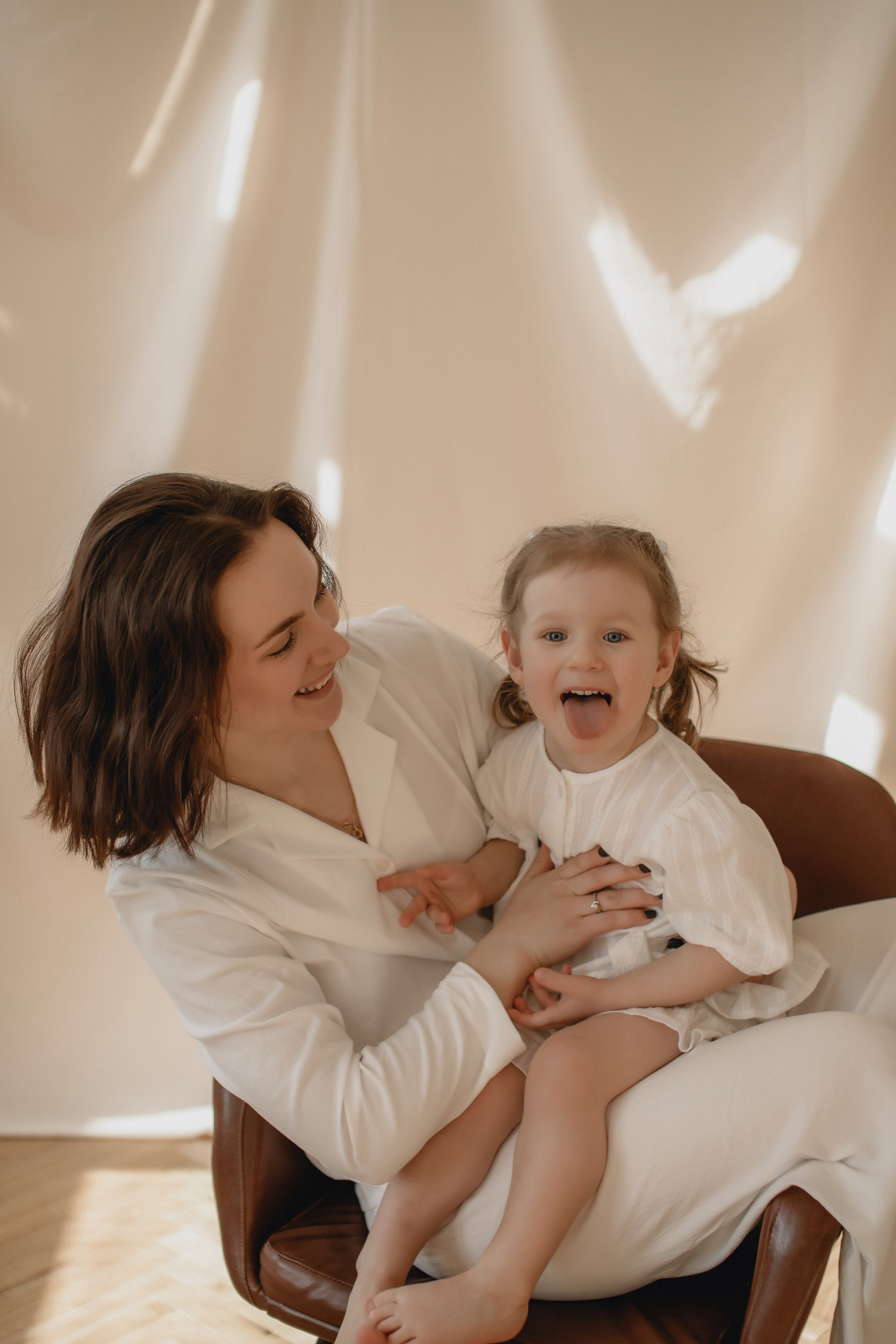 Весенние Аня и Ариша. Главная