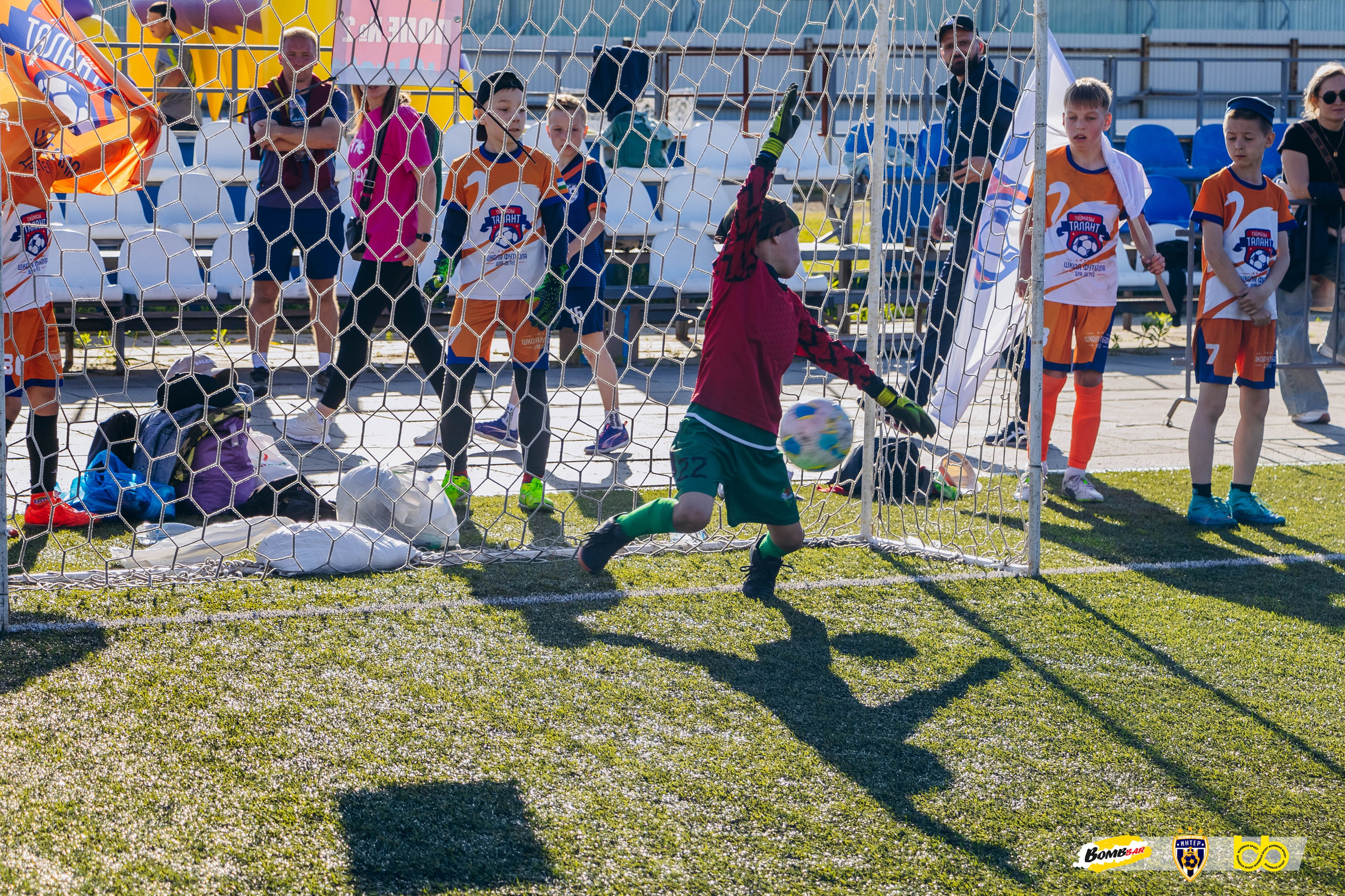 Футбол. Репортажный и портретный фотограф в Тольятти