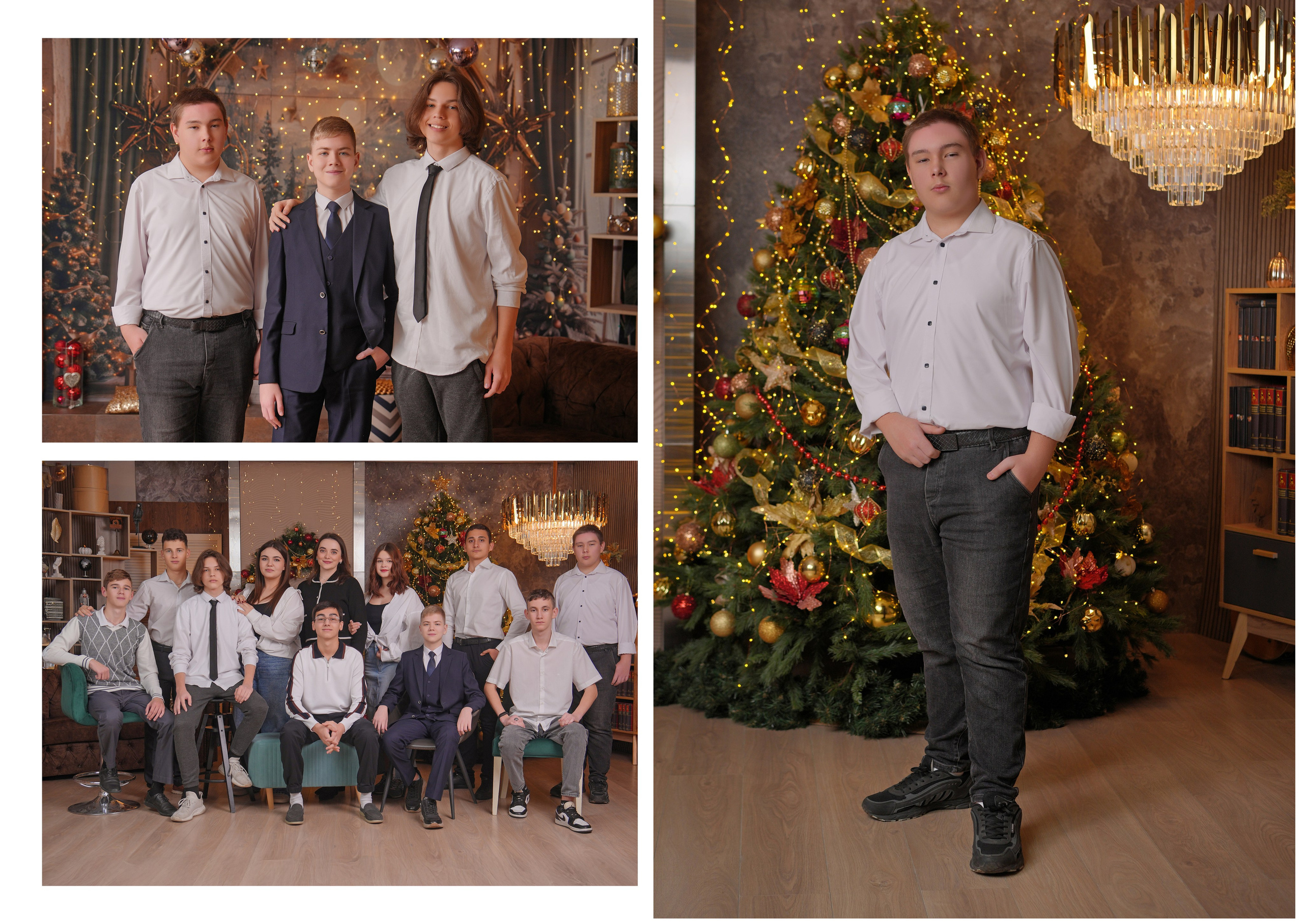 ШКОЛА 32 — 9 «Б» класс. Красивый выпускной альбом в Краснодаре