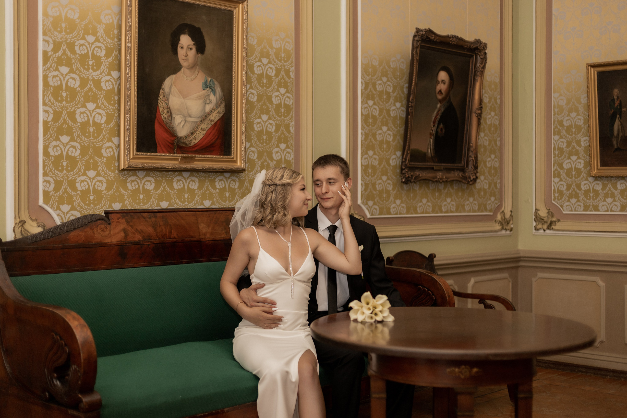 Андрей и Анна (сокращено). Свадебный фотограф Ангелина Сунгатулина | Саратов | Балаково | Вольск