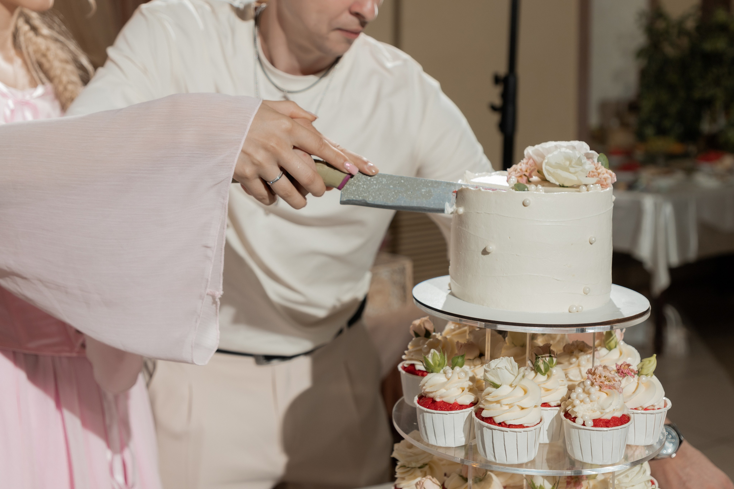 Роман и Александра (банкет). Свадебный фотограф Ангелина Сунгатулина | Саратов | Балаково | Вольск