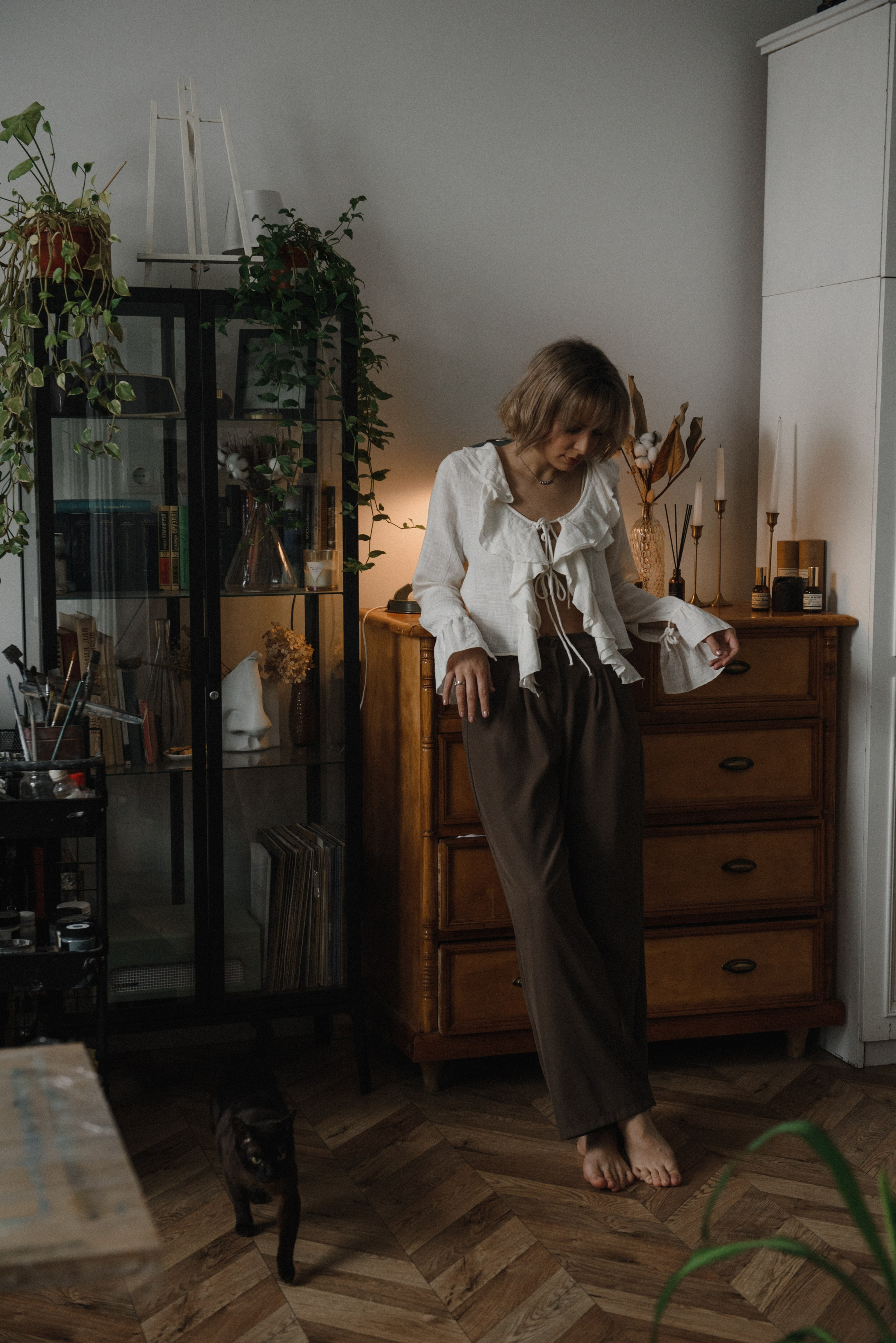 Маша. Светлана Варфоломеева, женский и свадебный фотограф в Саратове