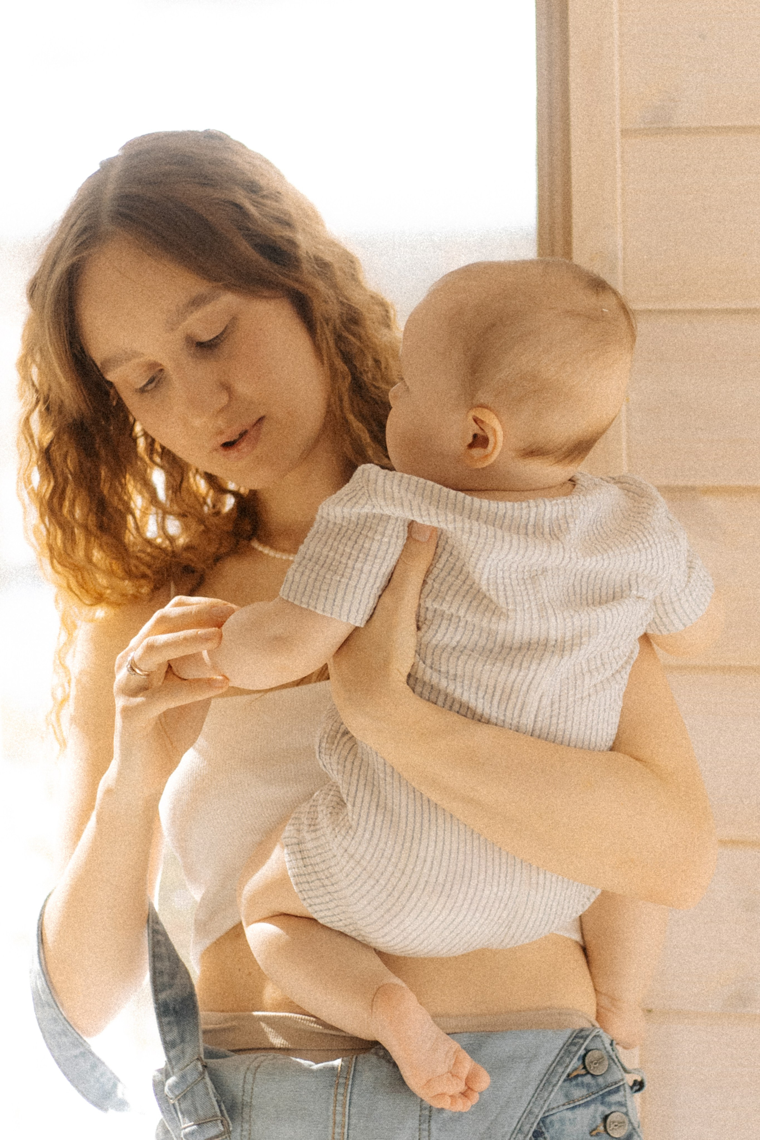 Настя и Виталий. Семейный фотограф Виктория Потехина Москва