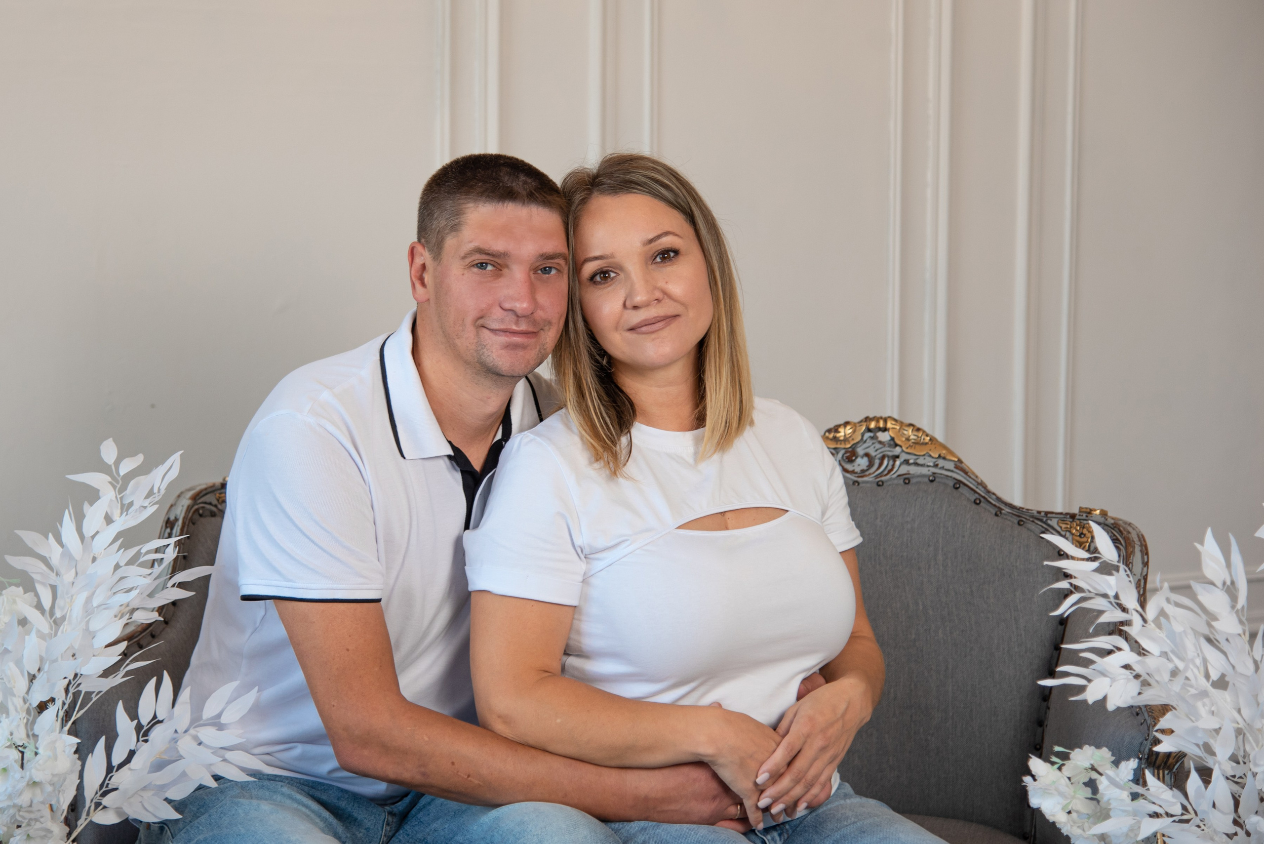 Семья и дети. Фотограф Оксана Гордеева Рязань