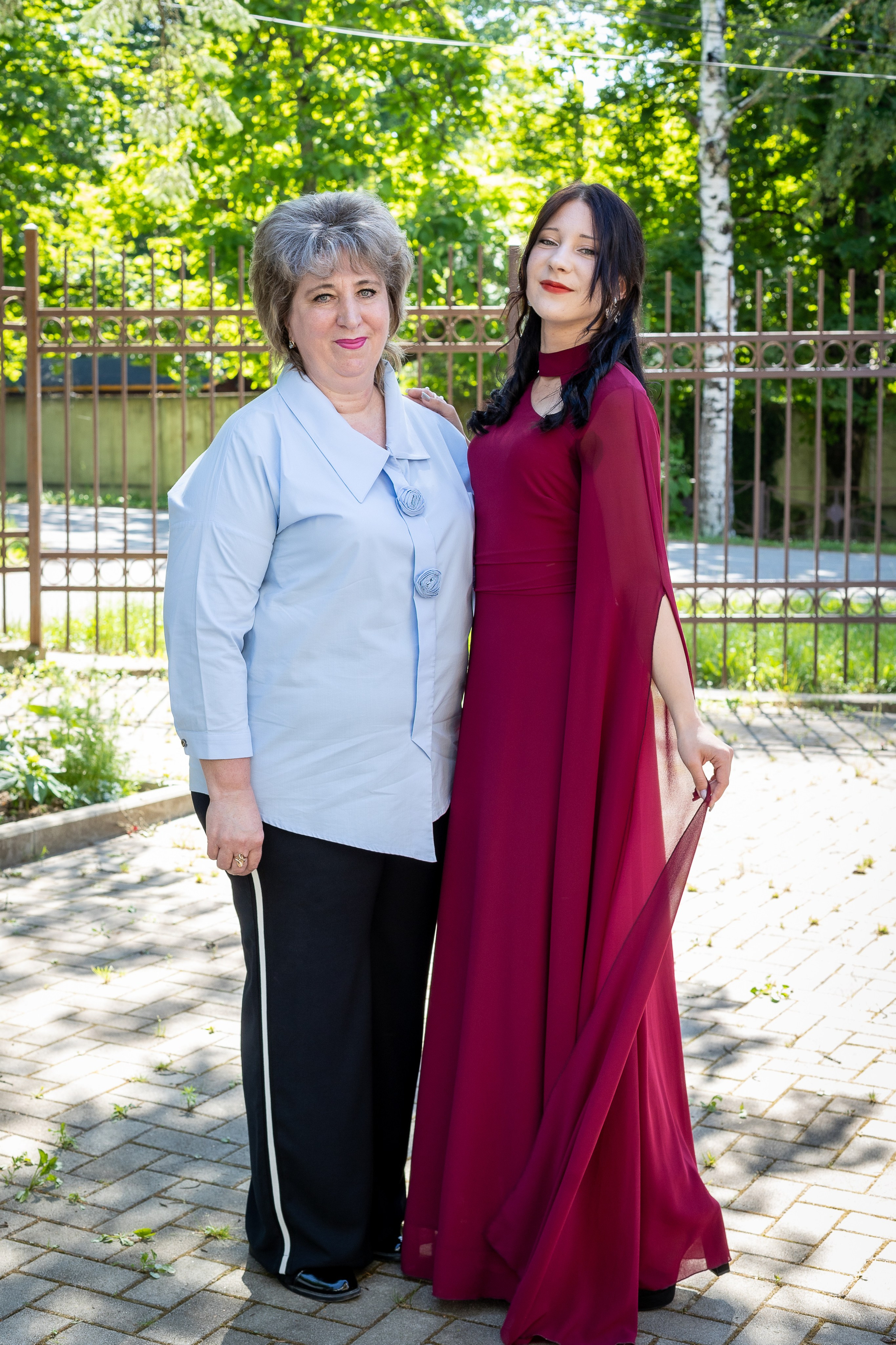 Вручение аттестата 2025. Выпускные альбомы Майкоп, Краснодар Елена Золотарева