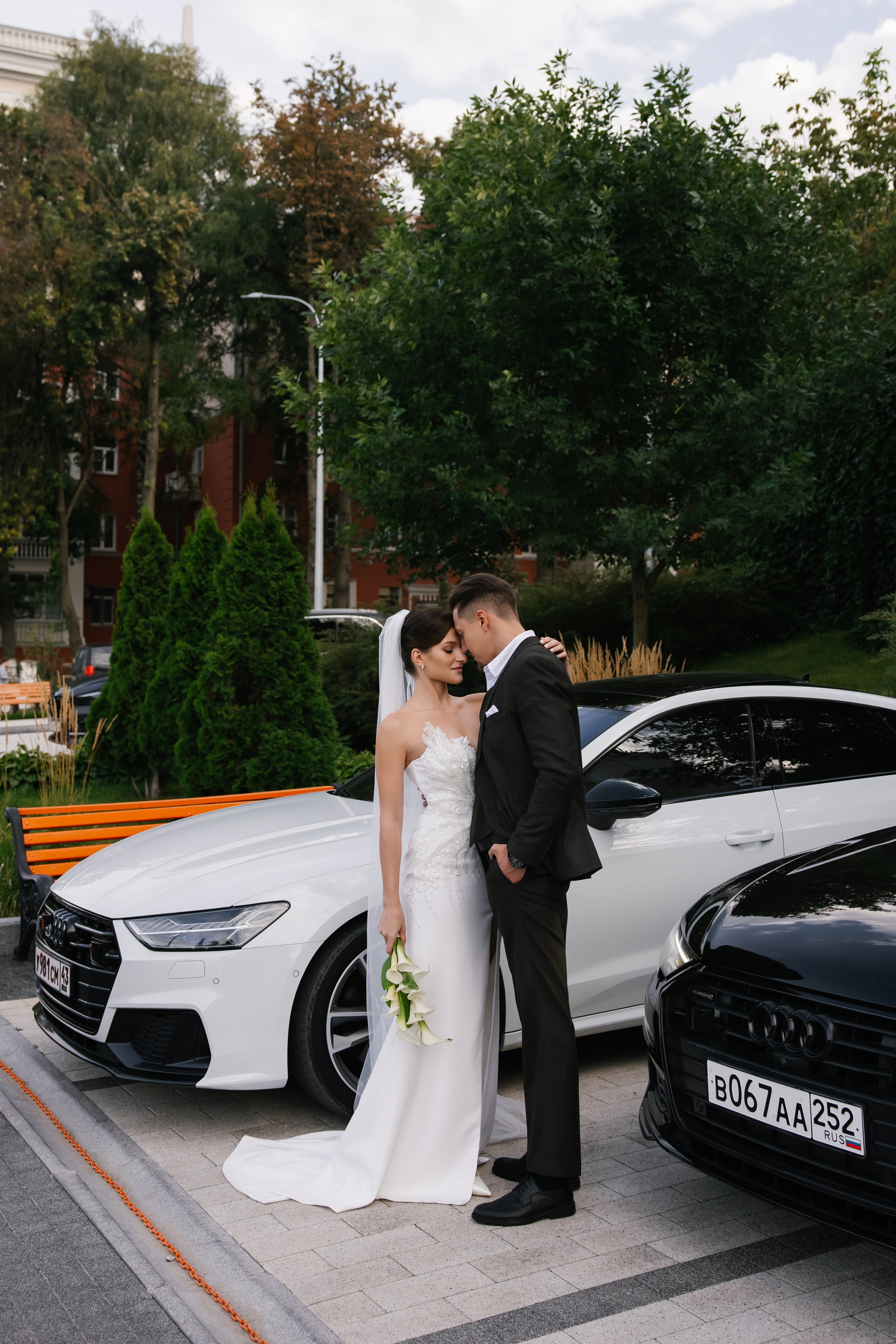 Егор & Дарья. Свадебный и студийный фотограф в Нижнем Новгороде