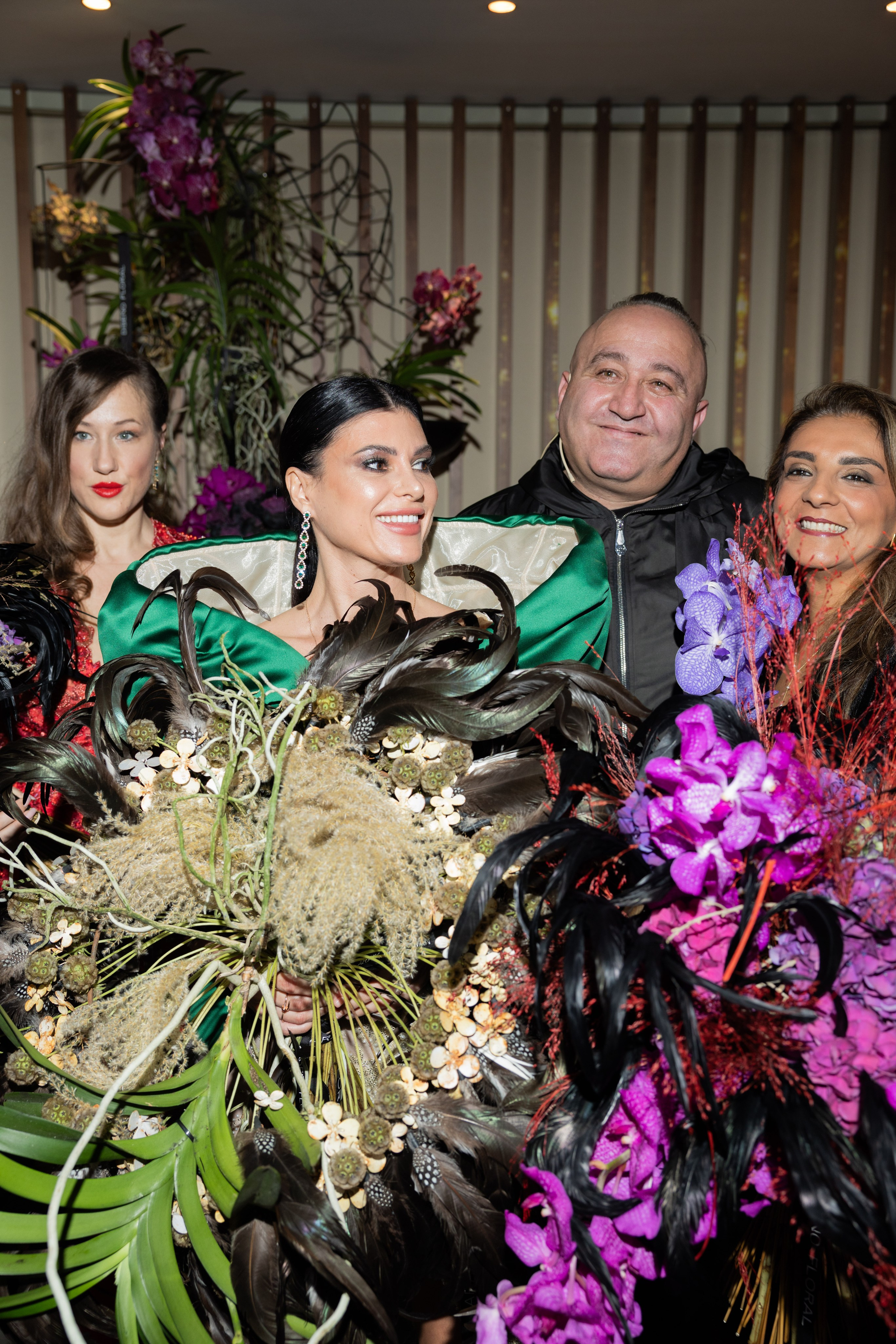 Private party Araik Galstyan & MELIÁ Barcelona Hotel. Europe Wedding Photo  — destination wedding photography across Europe and the Middle East