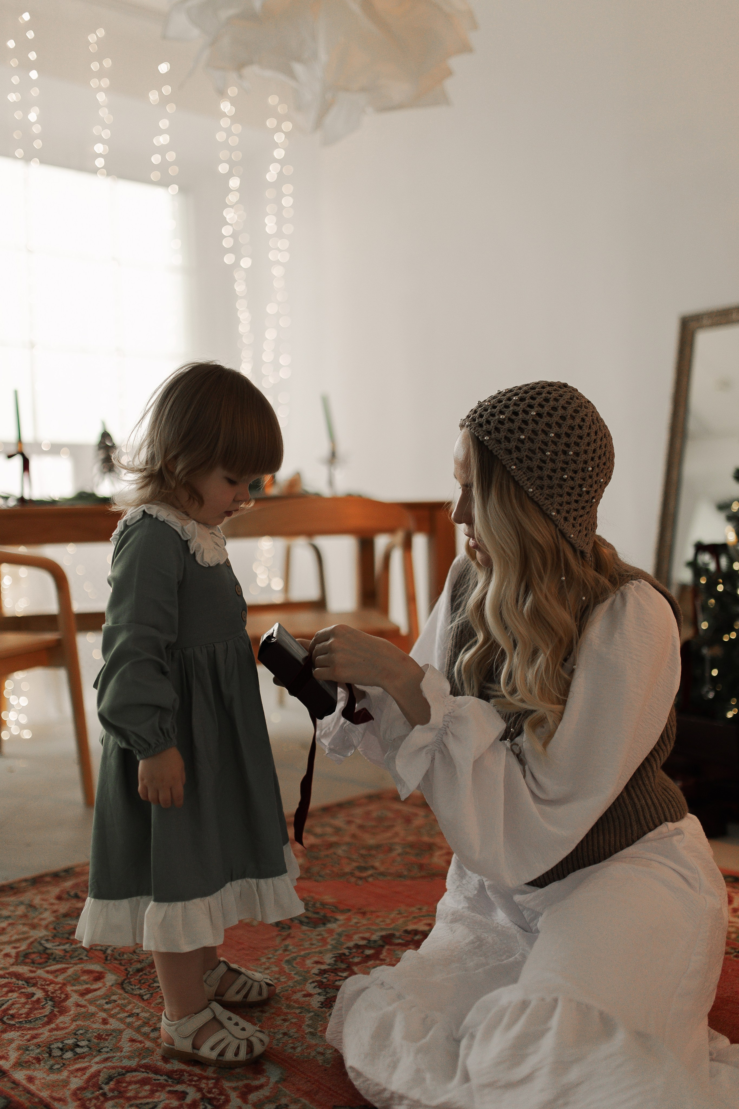 Даша и Стеша. Главная