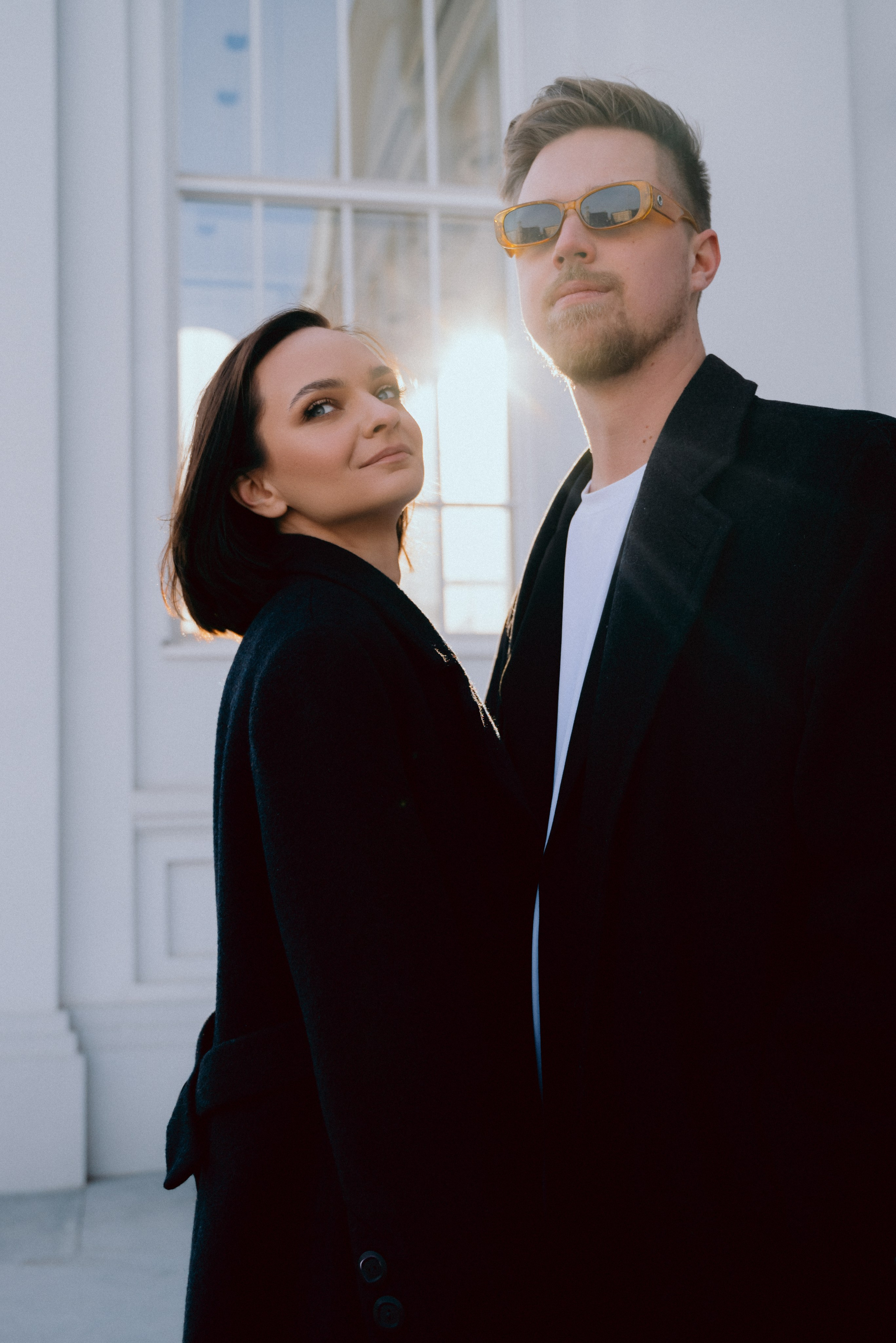 Парные фотосессии. Фотограф Елизавета Кузнецова