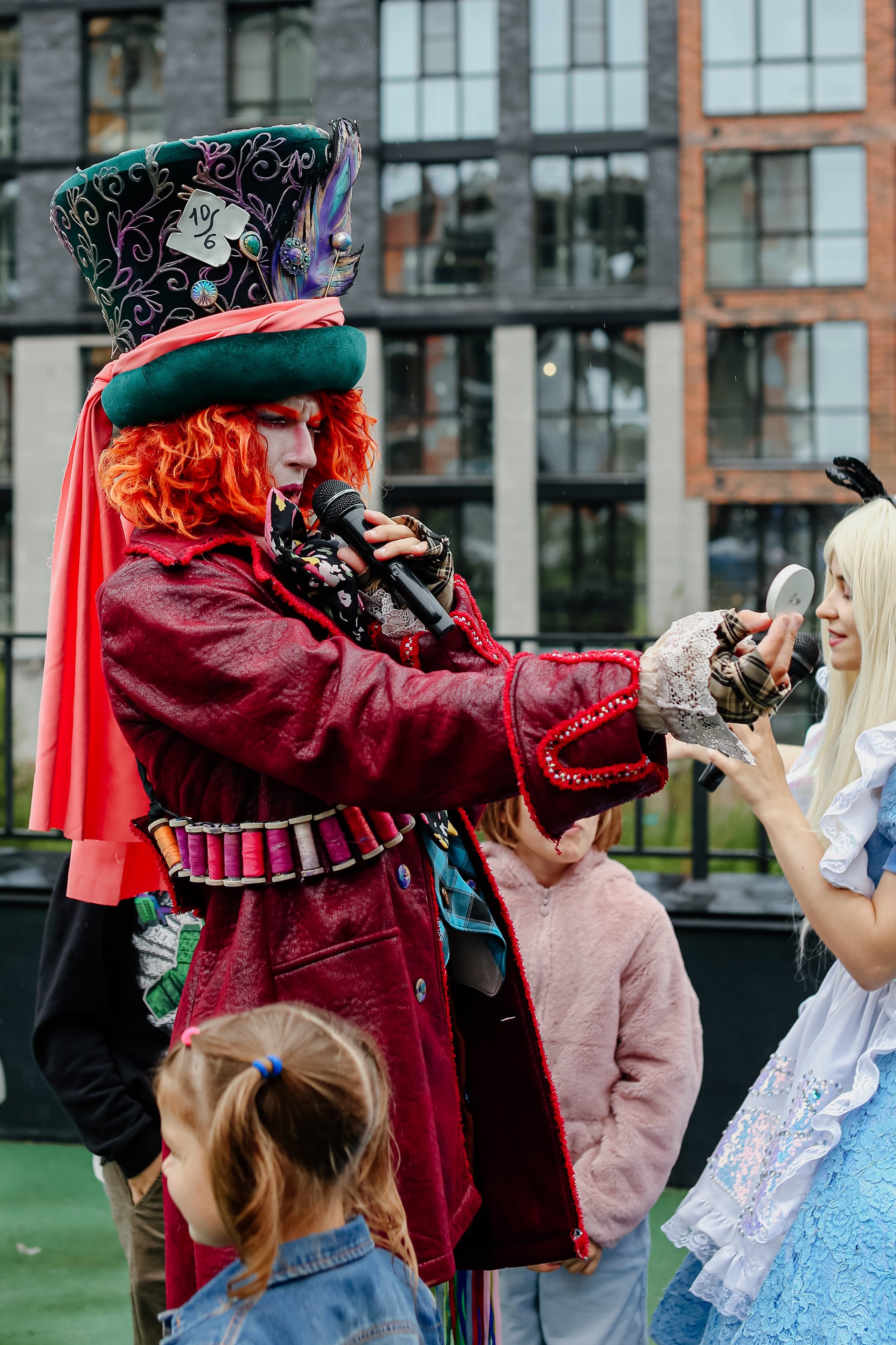 День семьи, любви и верности. Фотограф Ершова Светлана