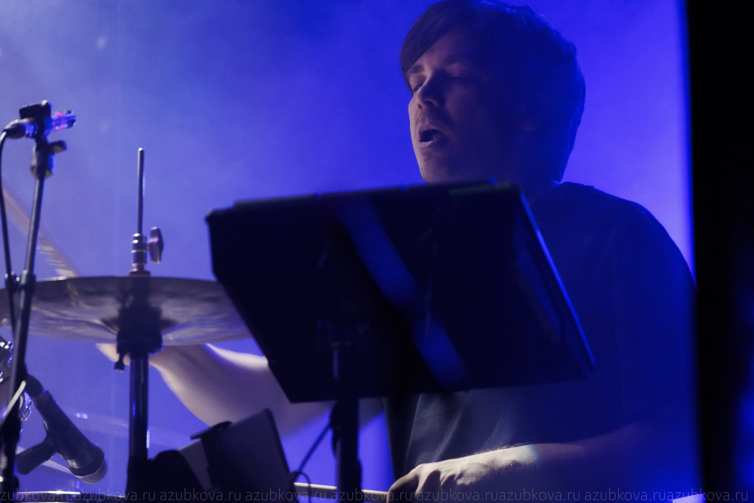 Вячеслав Бутусов. Фотограф Анастасия Зубкова