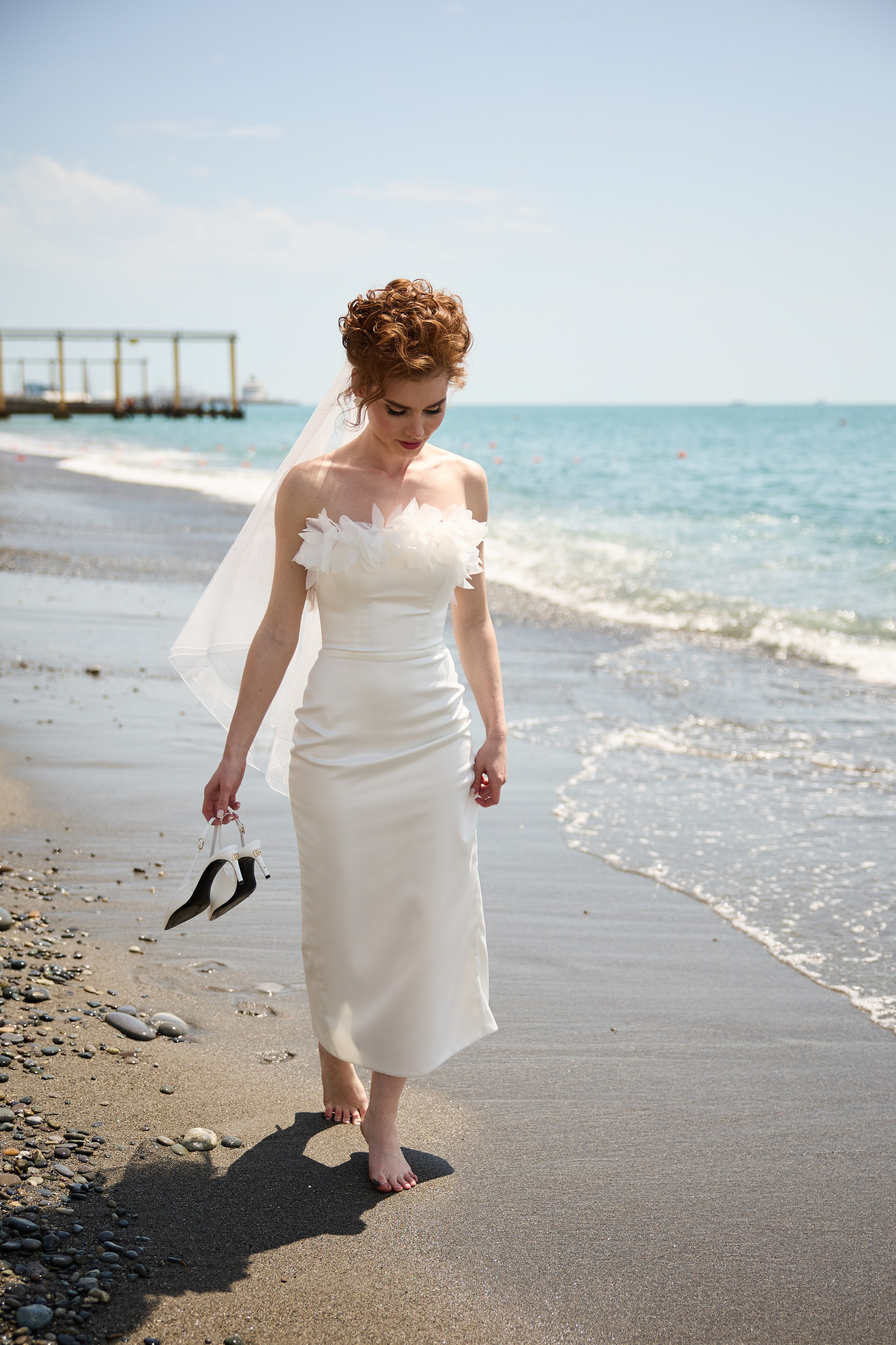 Алексей и Елизавета, май 2024. Свадебный и семейный фотограф в Сочи и Краснодарском крае Анна Шмелёва