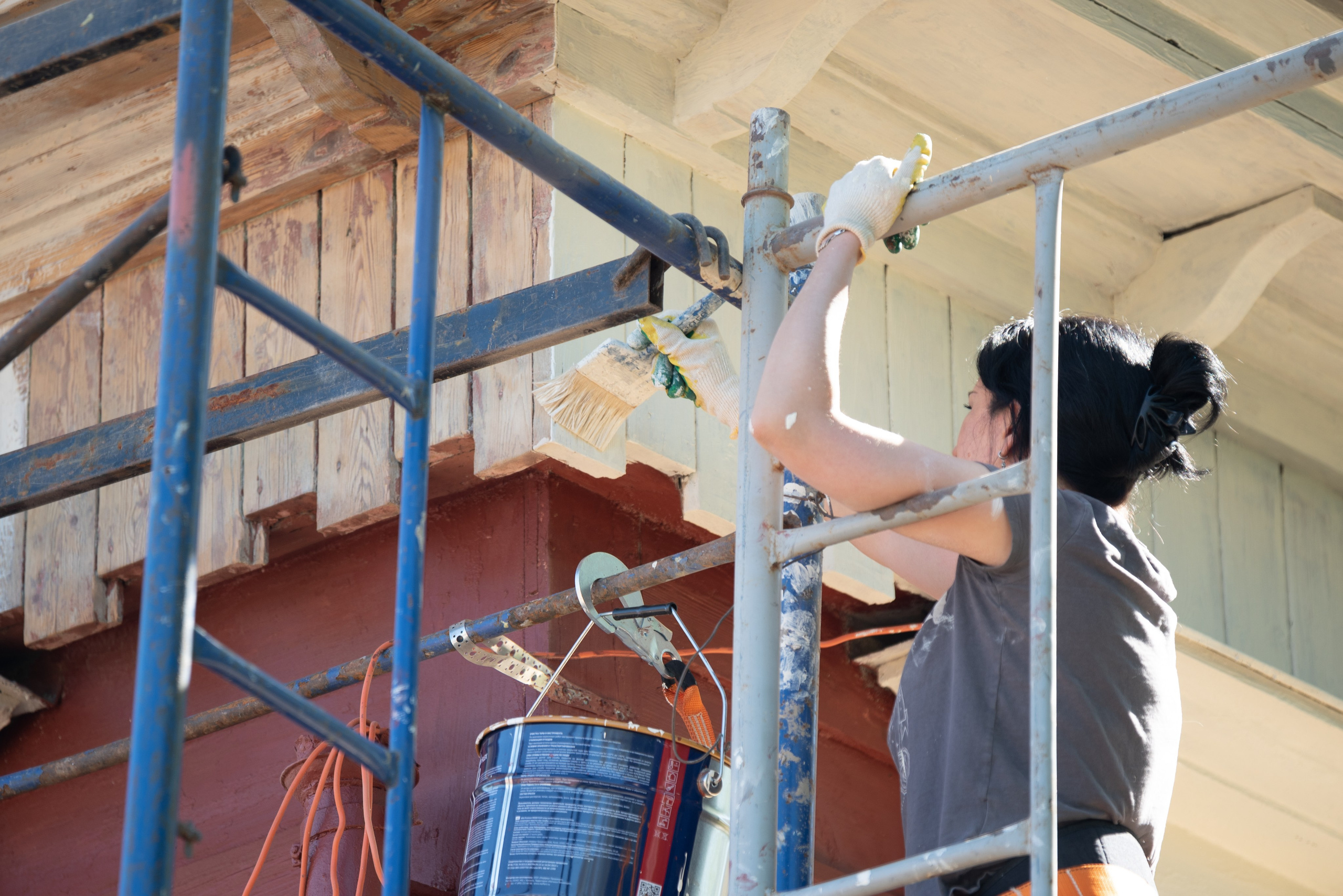 Том Сойер Фест ул. Кардовского 25 (репортаж). Портретная и репортажная съёмка