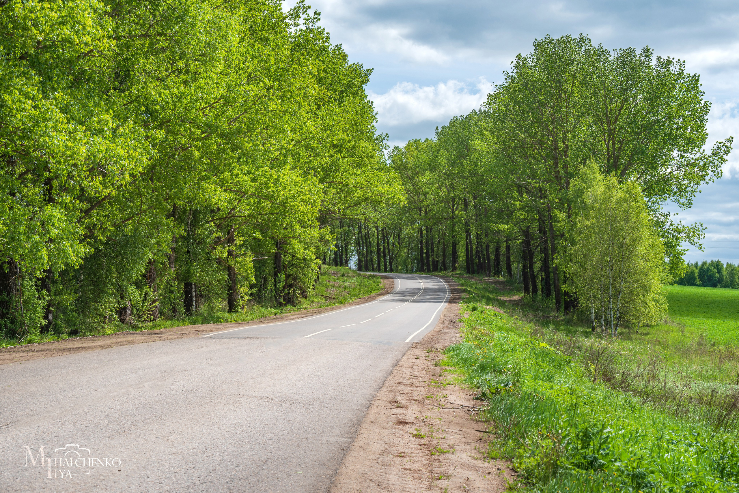 Пейзажи и архитектура. Портретная и репортажная съёмка