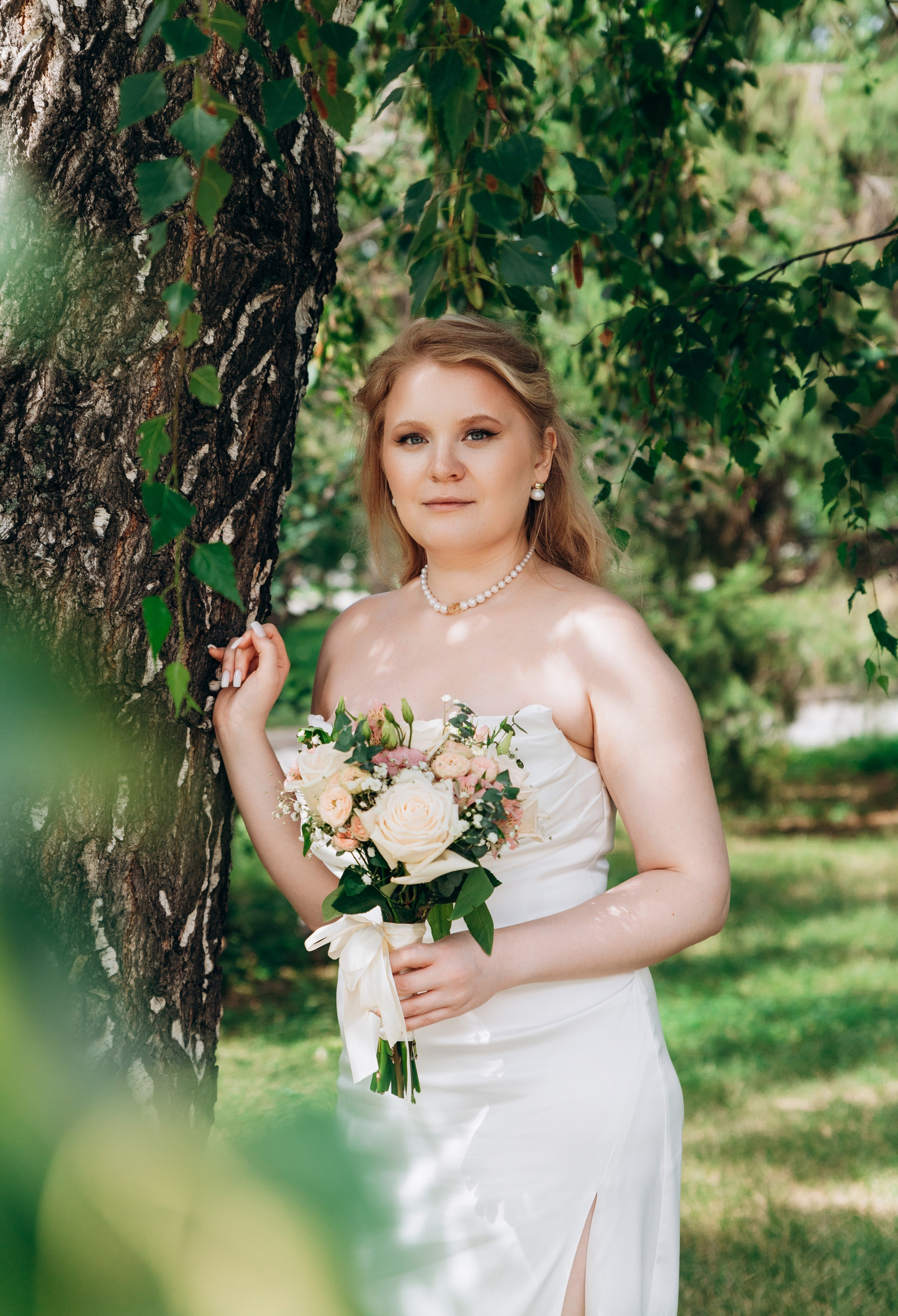 Прогулка. Фотограф в Новосибирске