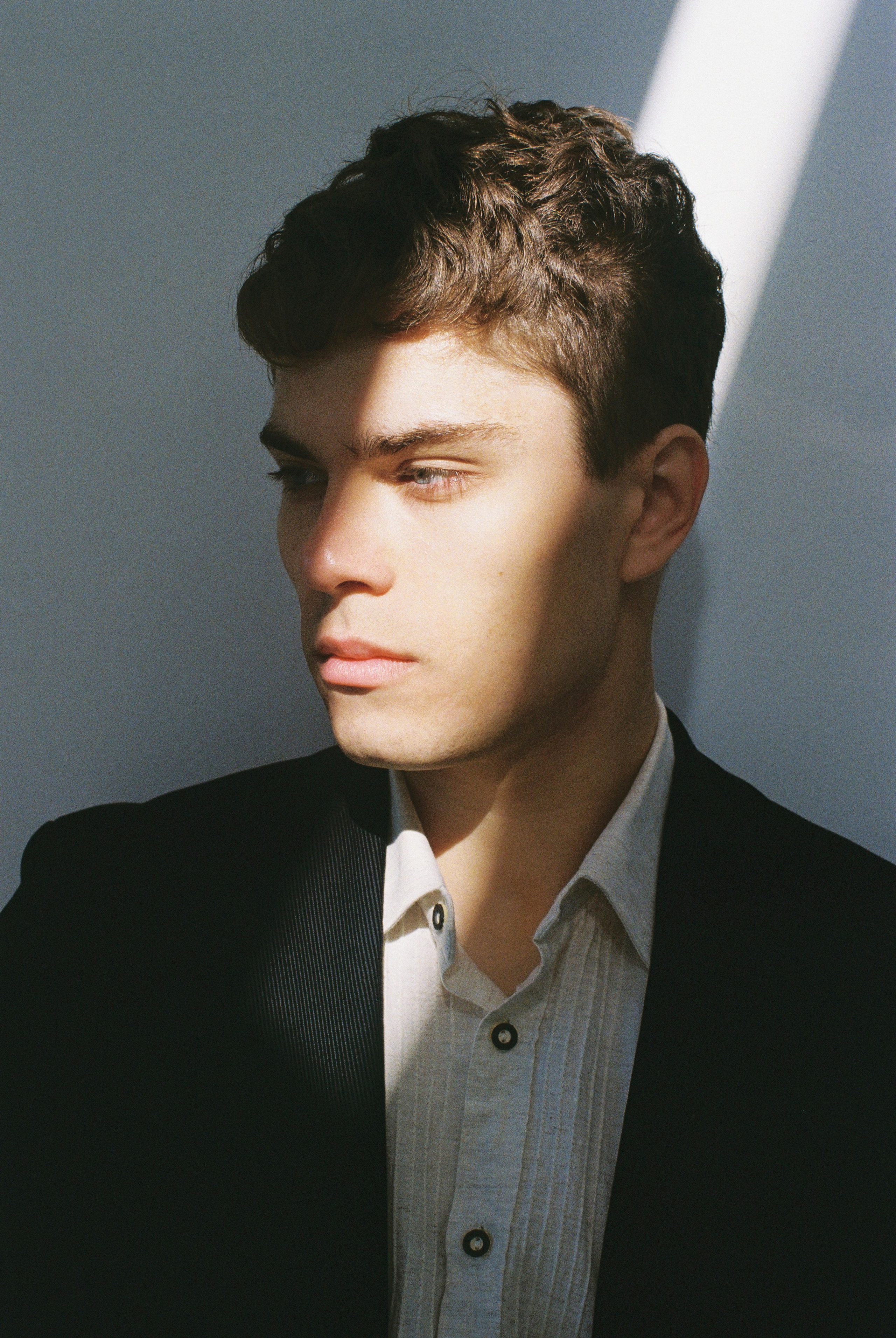 Александр. Портретный фотограф Софья Хворостова