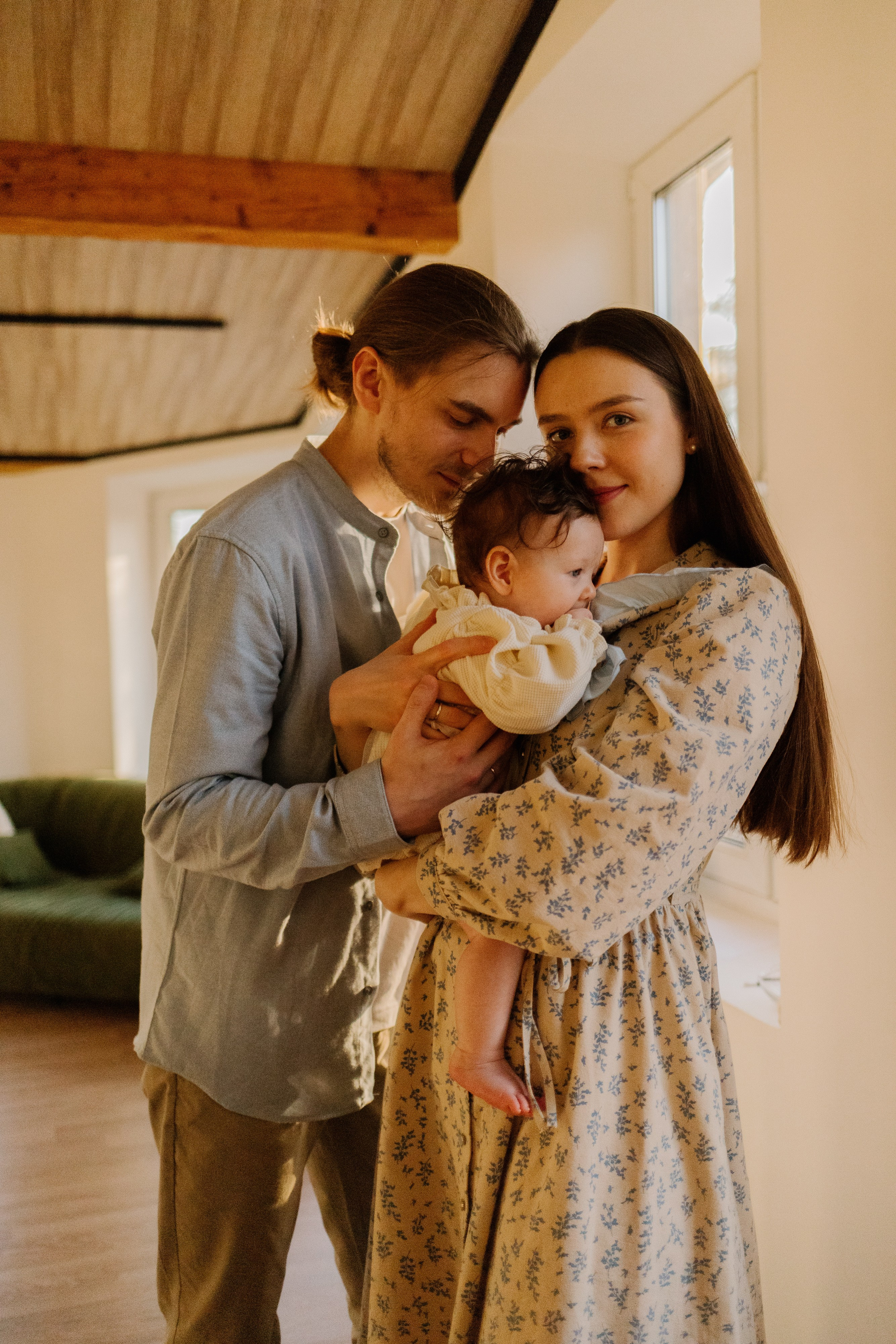 Анечка. Семейный фотограф Юлия Клишина