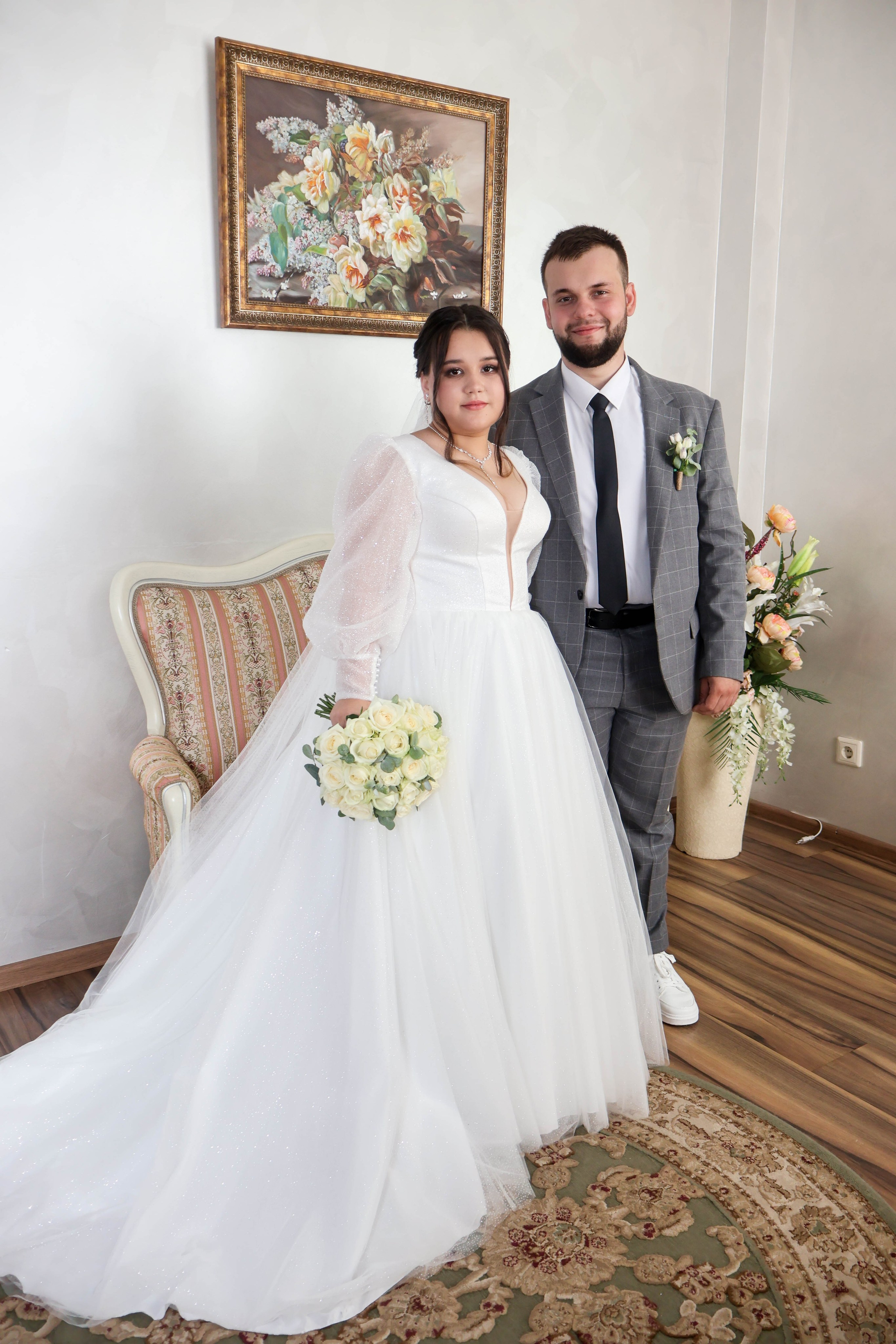 Валерий и Вероника. Виктория Шишкова свадебный фотограф Москва и МО (Балашиха, Щелково)