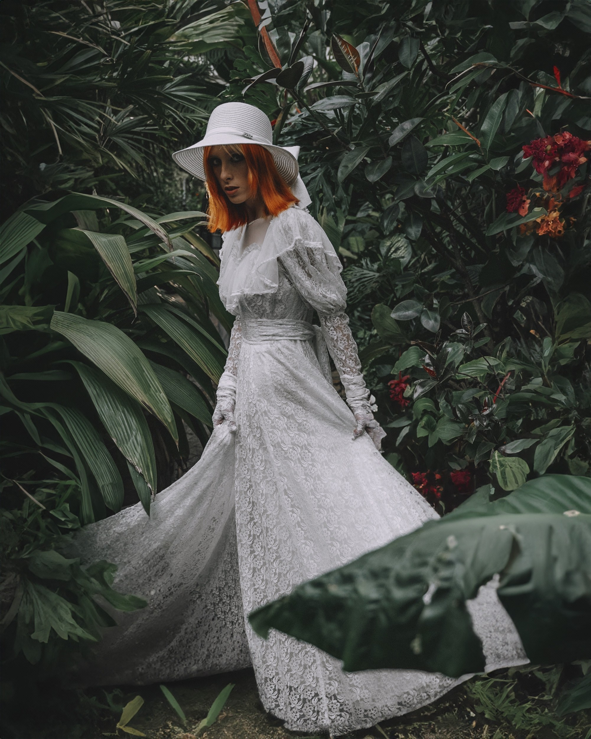 Эля сад. Портретный и семейный фотограф Владивосток Андрей Липатов