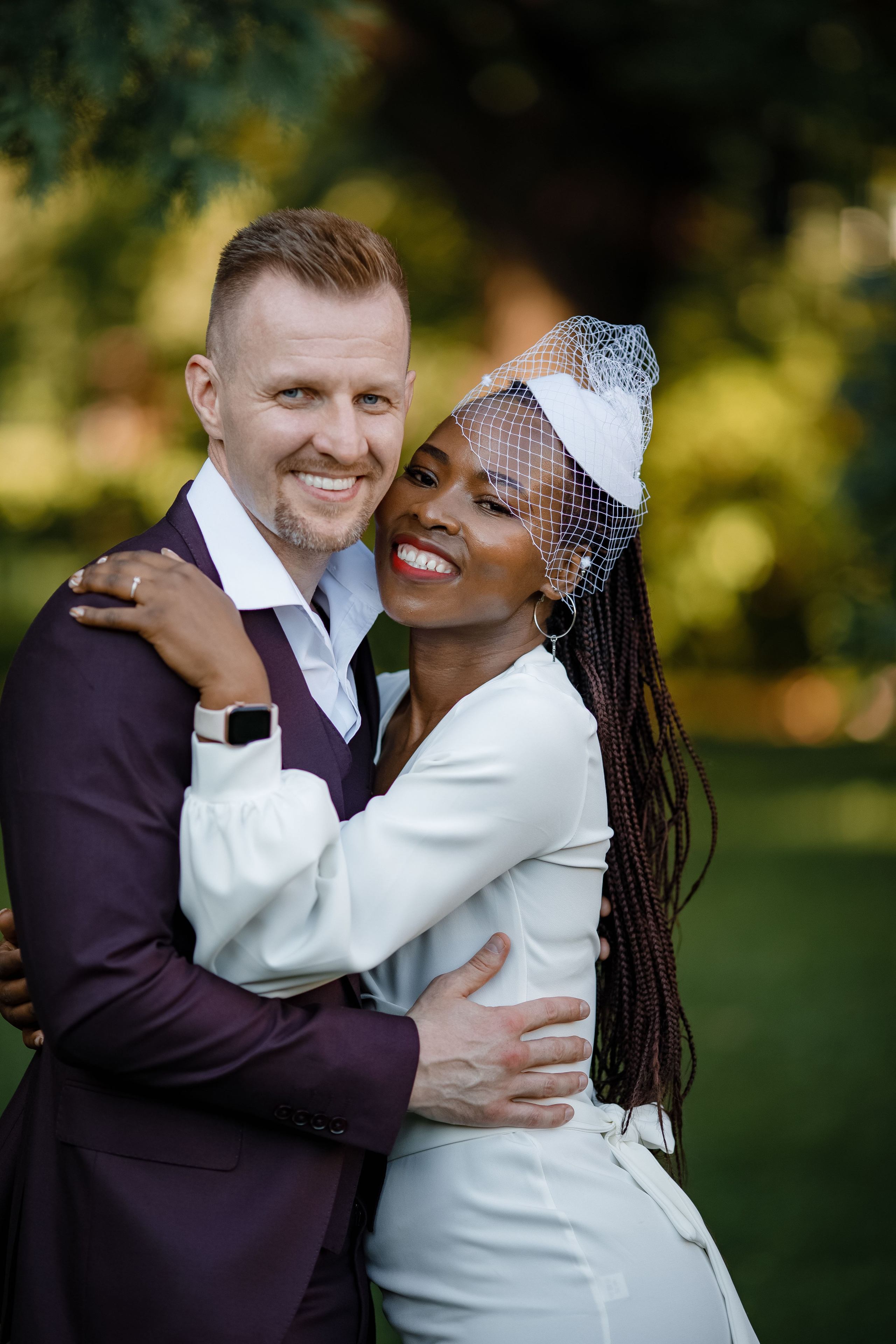 Зама и Андрей. Фотограф Светлана Голицына