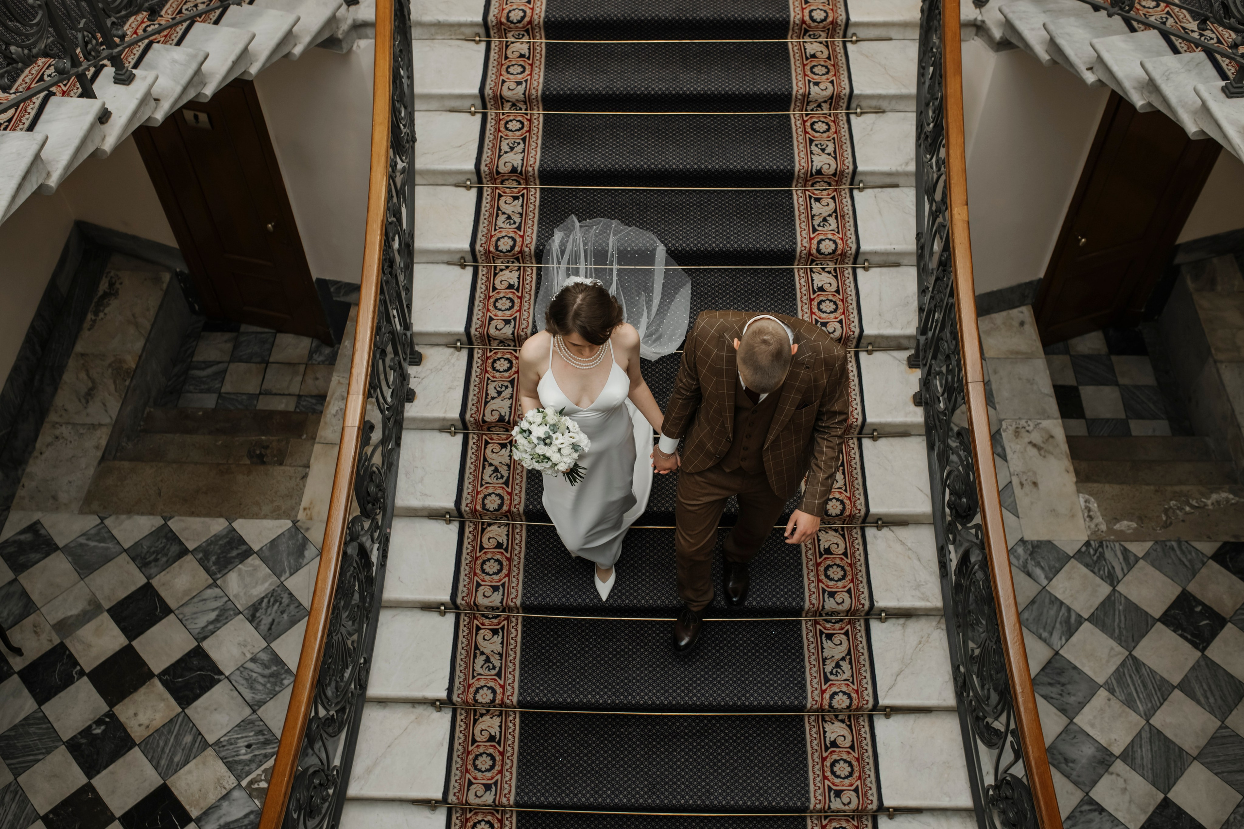 Дмитрий & Дарья. Свадебный и семейный фотограф Санкт-Петербурга Мария Родионова