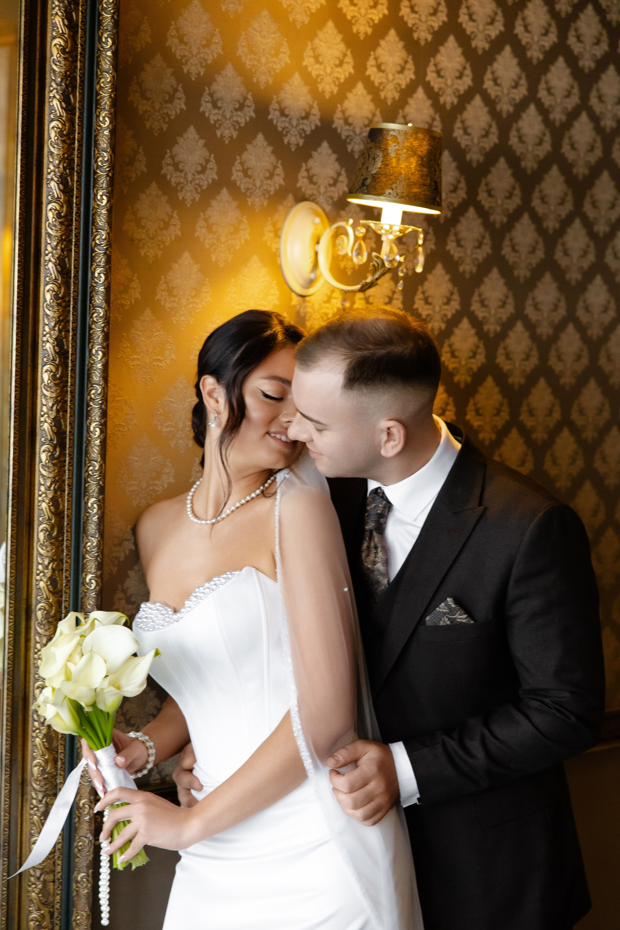 Влад и Марина. Свадебный фотограф Анна Бабахина