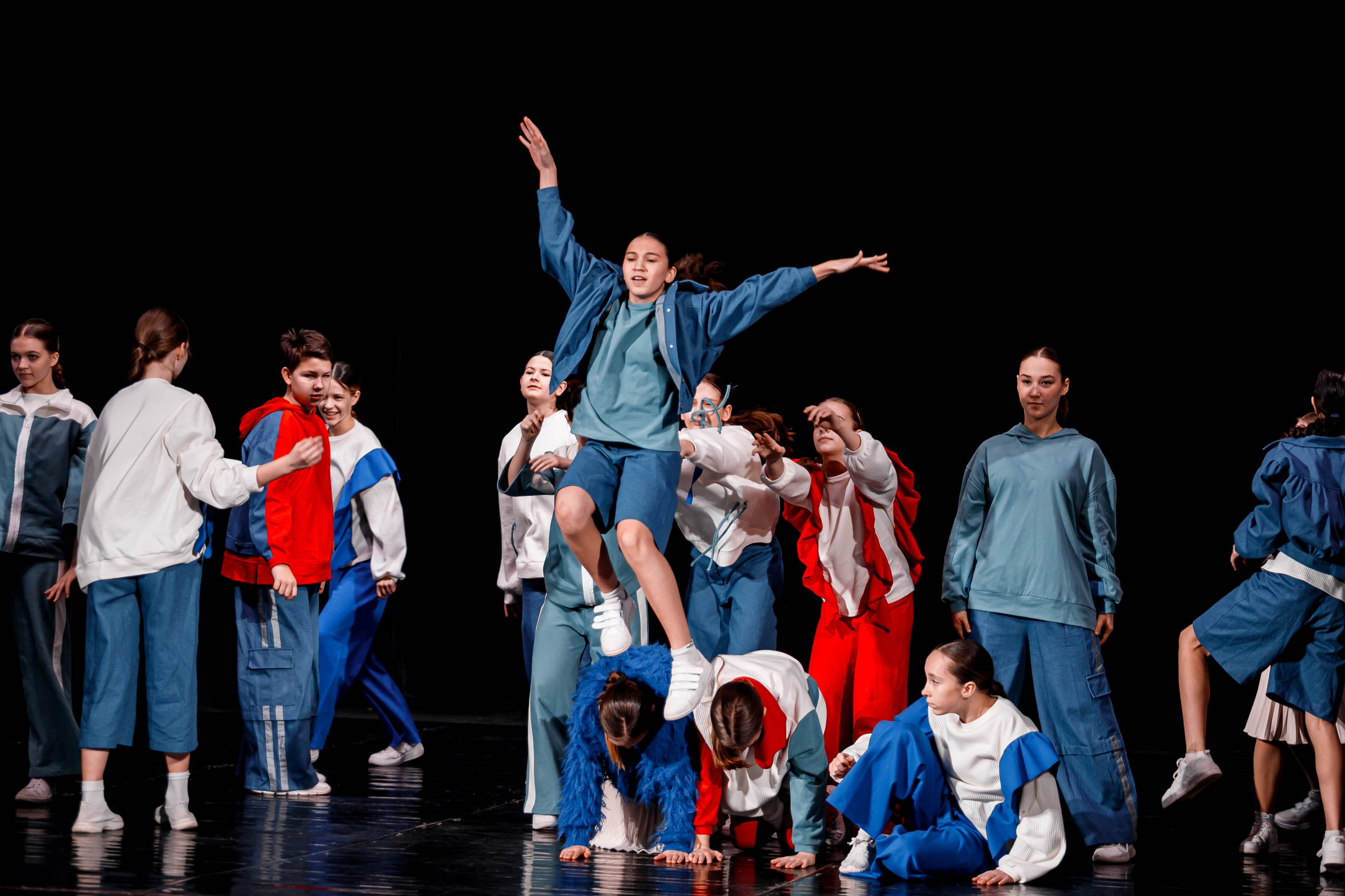 Хореографические конкурсы. Солнечный фотограф из Самары