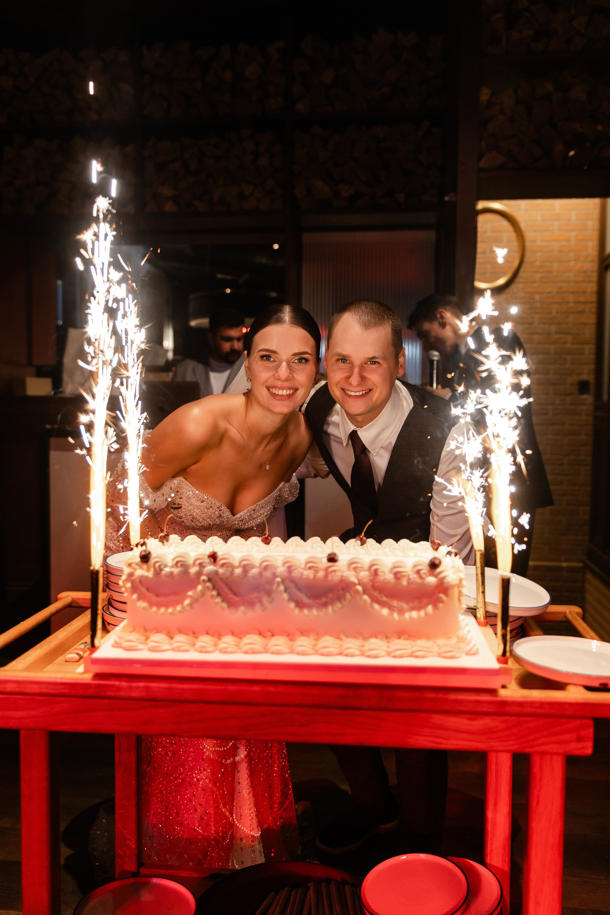 Саша и Яна. Свадебный фотограф в Томске | Александр Овчаренко