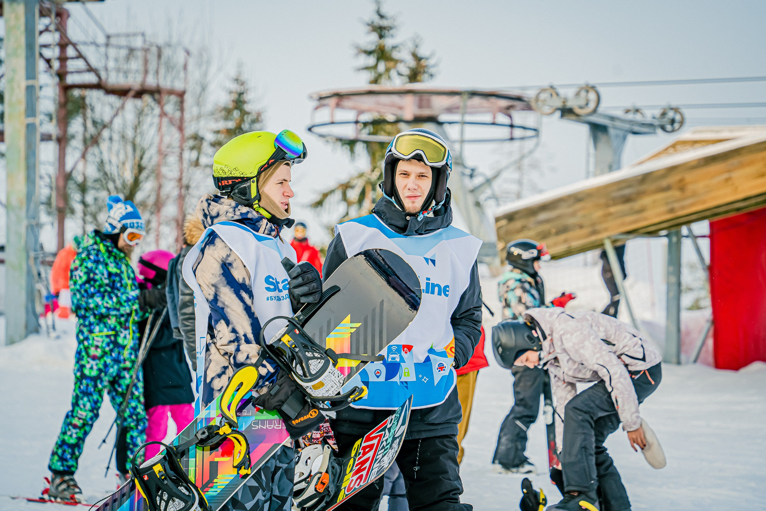 StarLine | Красное Озеро 10.02. Фотограф Никита Иванов