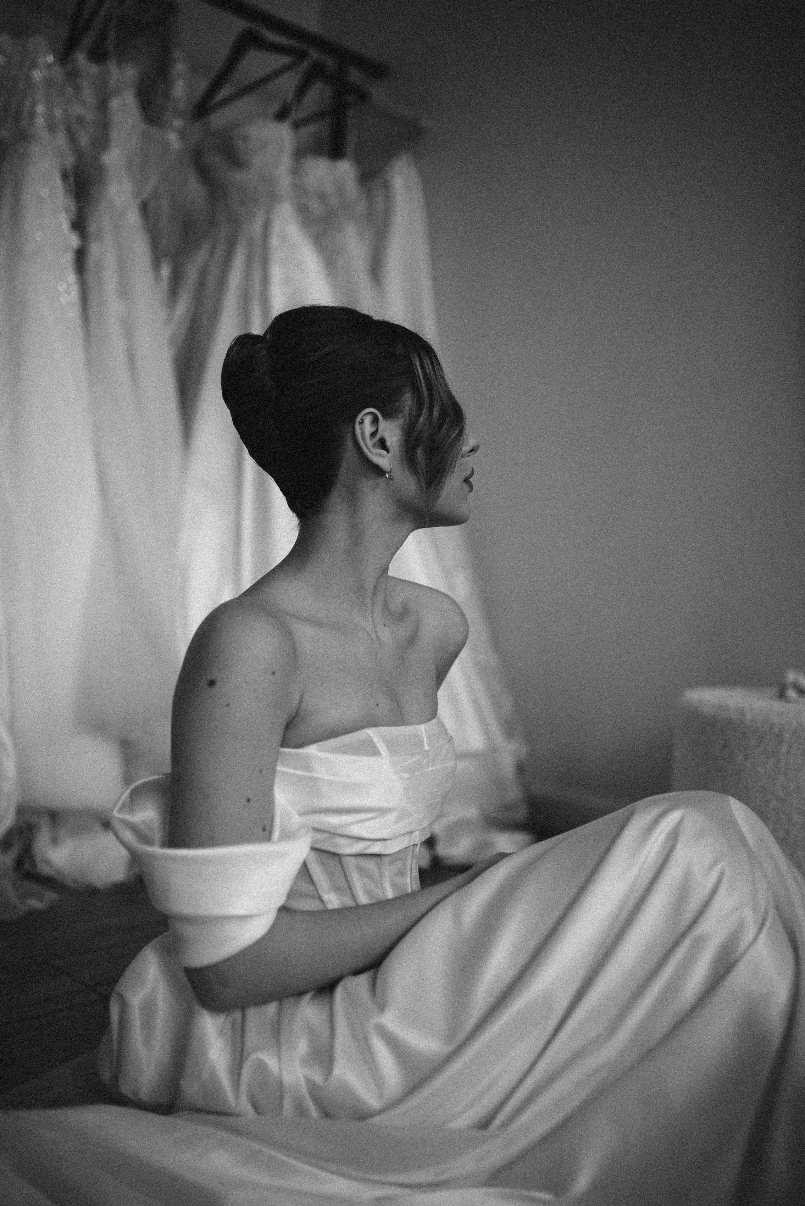 Съемка образа невесты. Фотограф Санкт-Петербург, Новороссийск