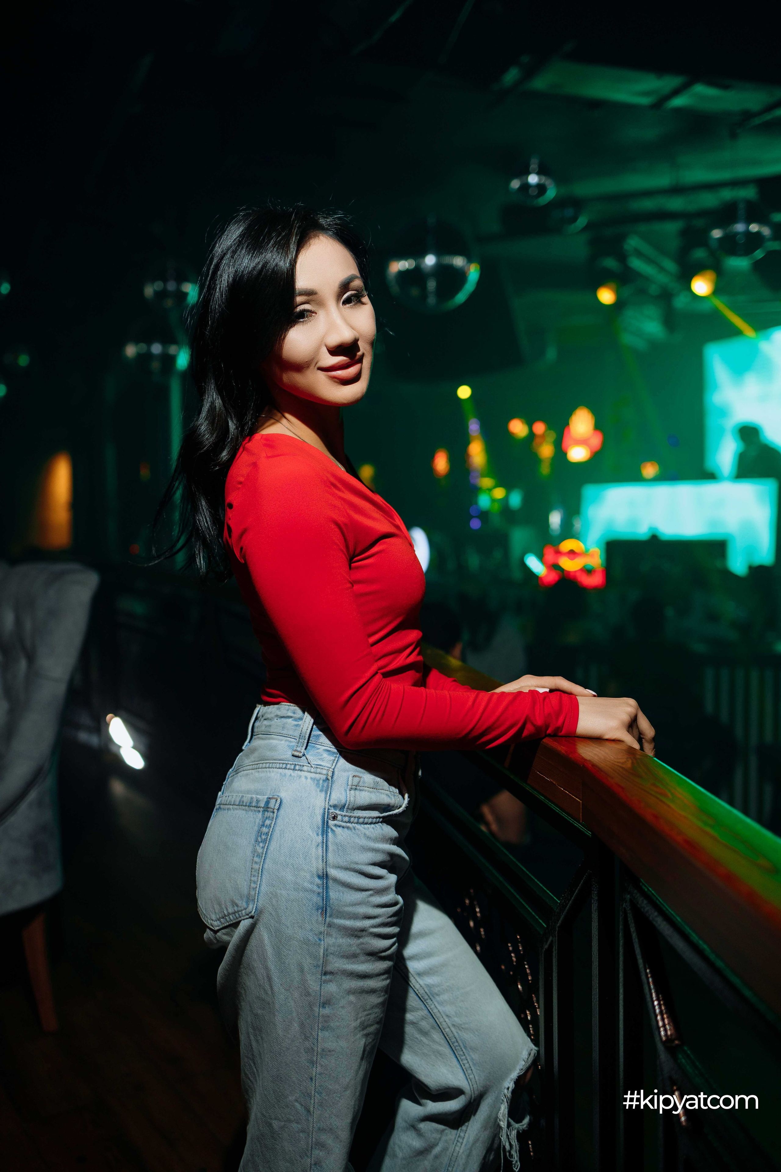 The Queen Prive. Кипятком Шымкент