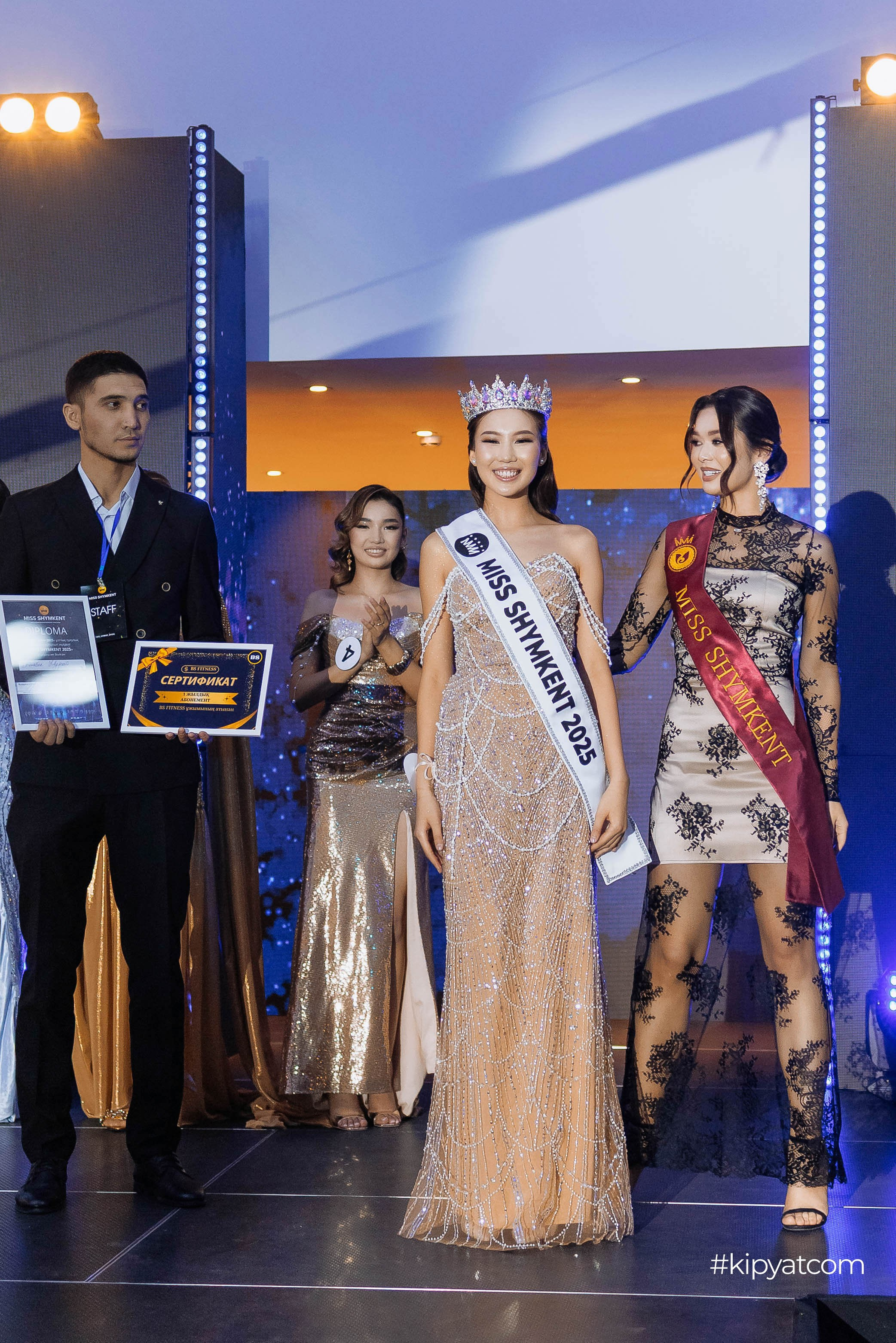 MISS SHYMKENT 2025