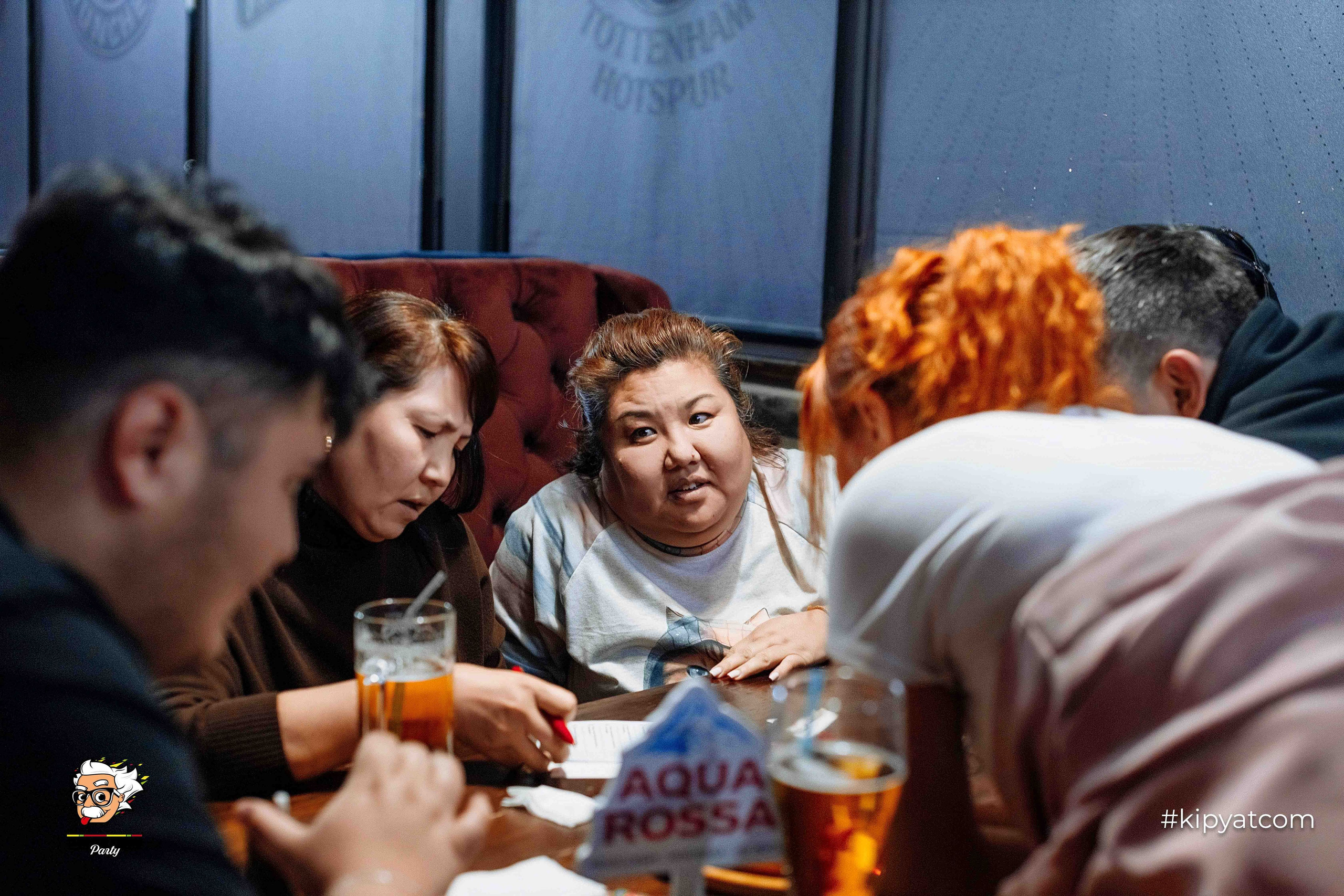 Эйнштейн Party