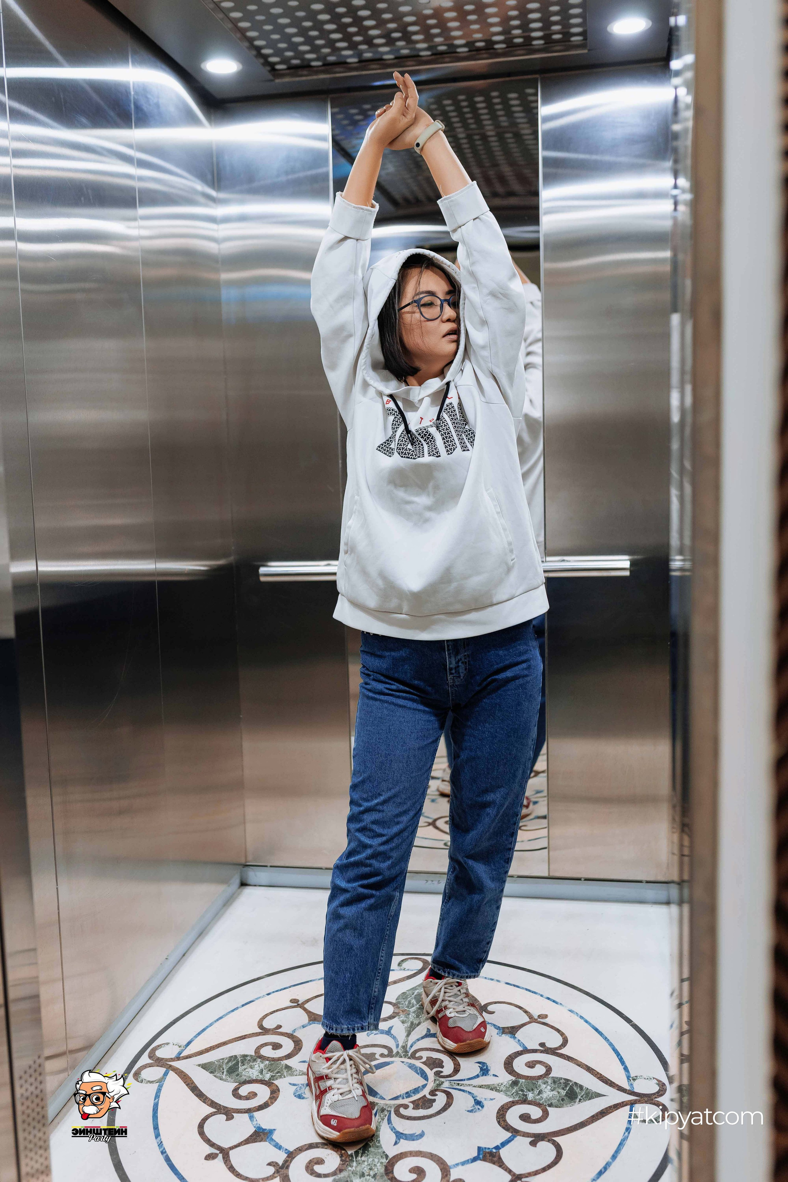 Эйнштейн Party