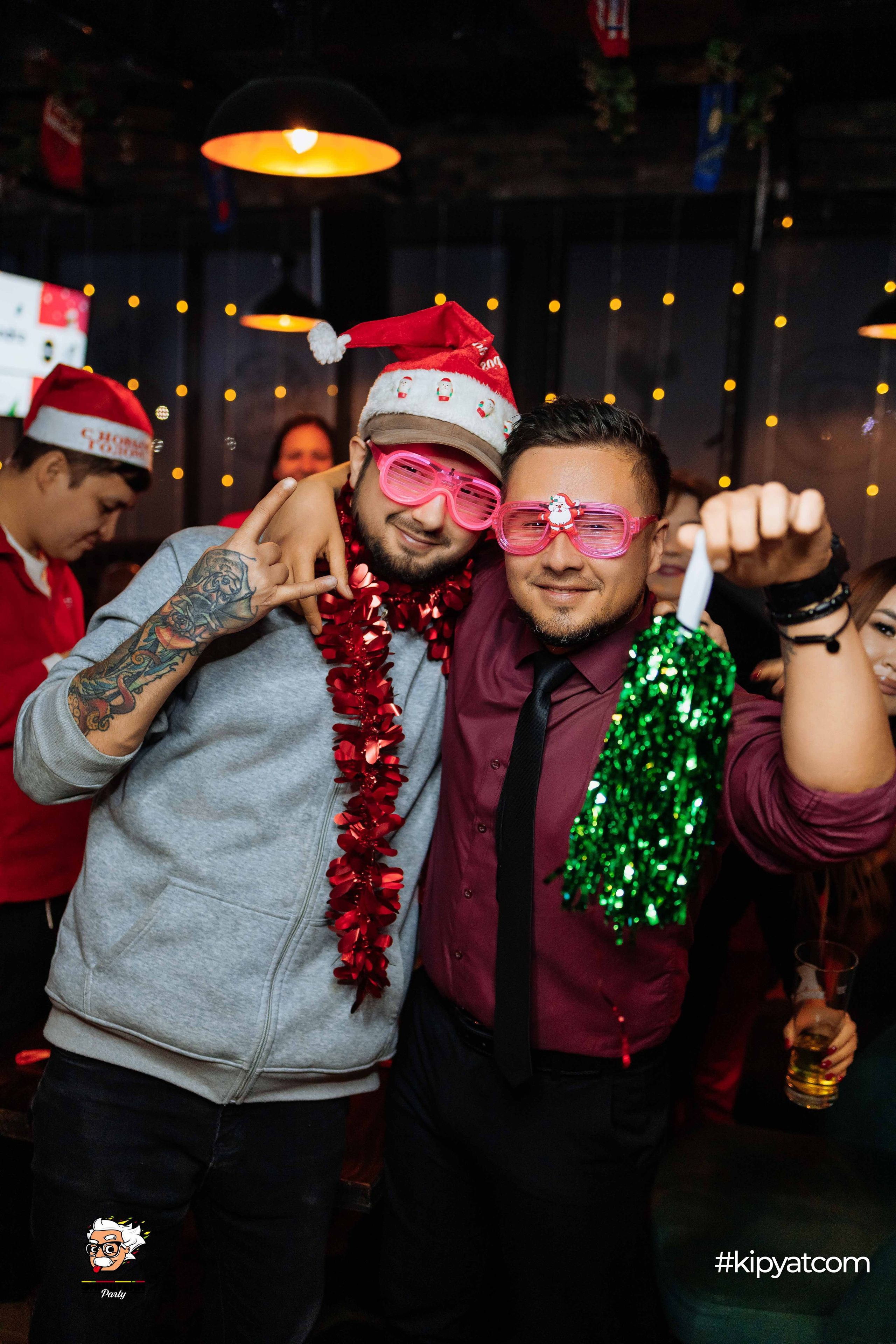 Эйнштейн Party