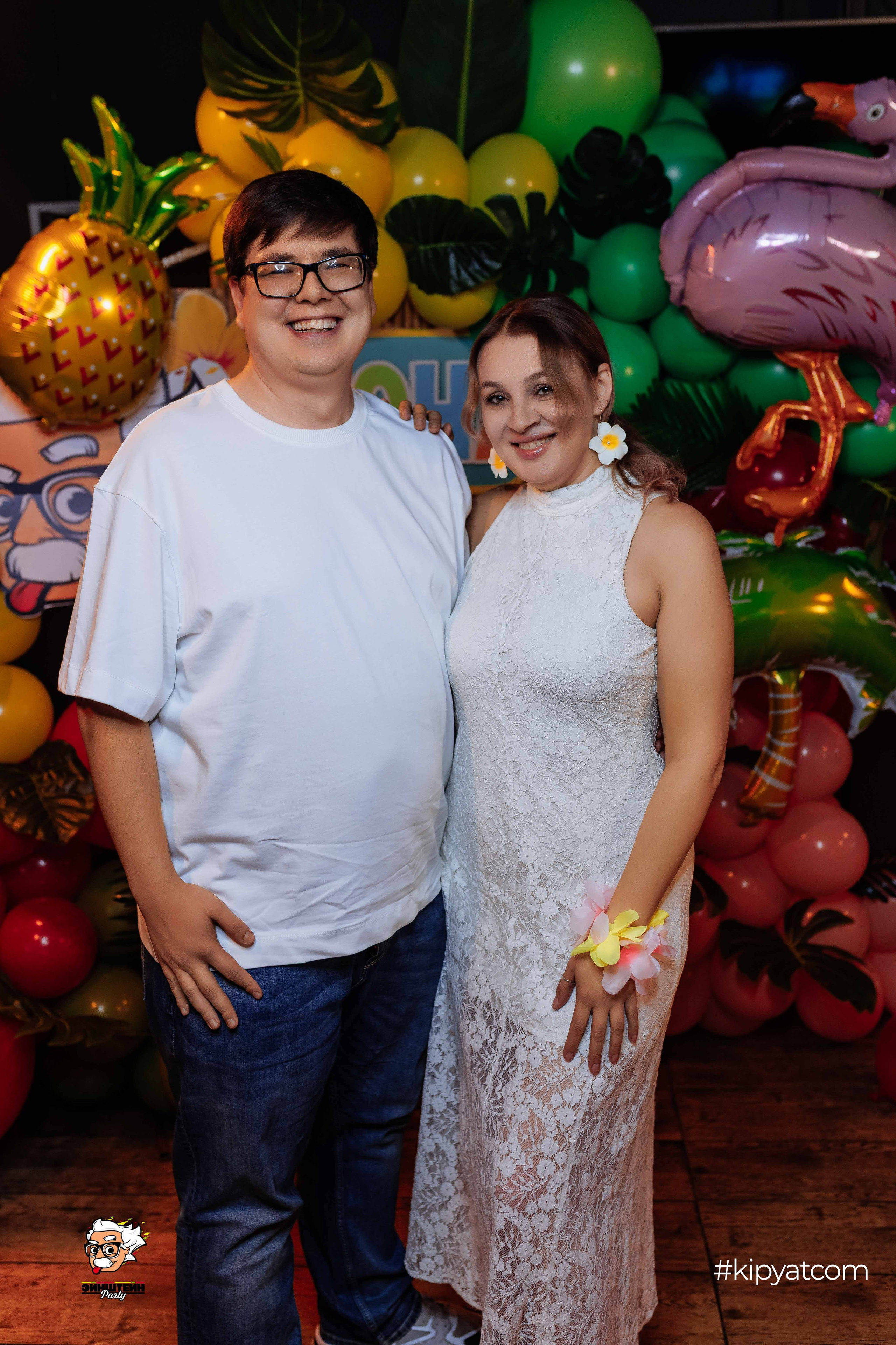 Эйнштейн Party