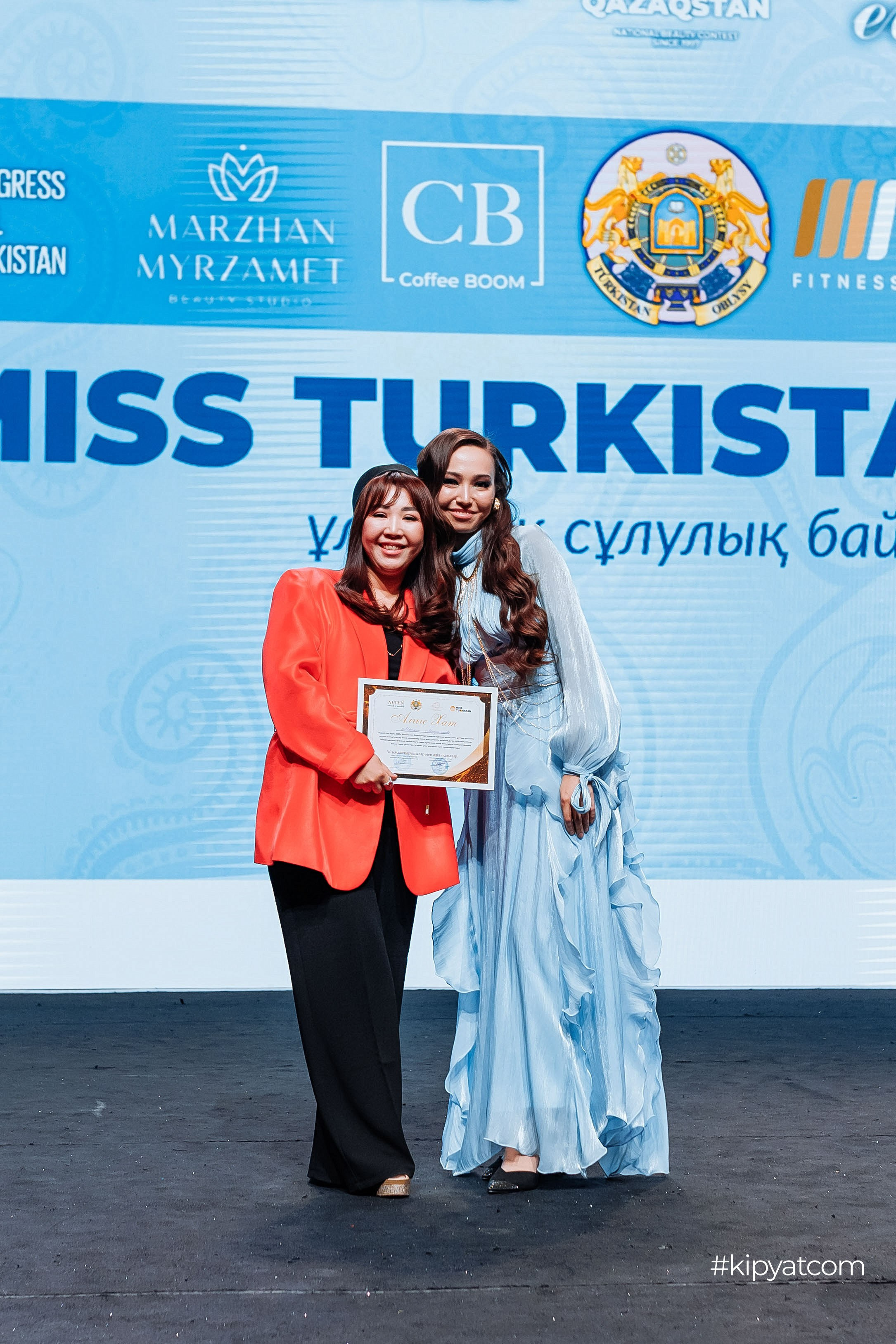 Miss Turkestan