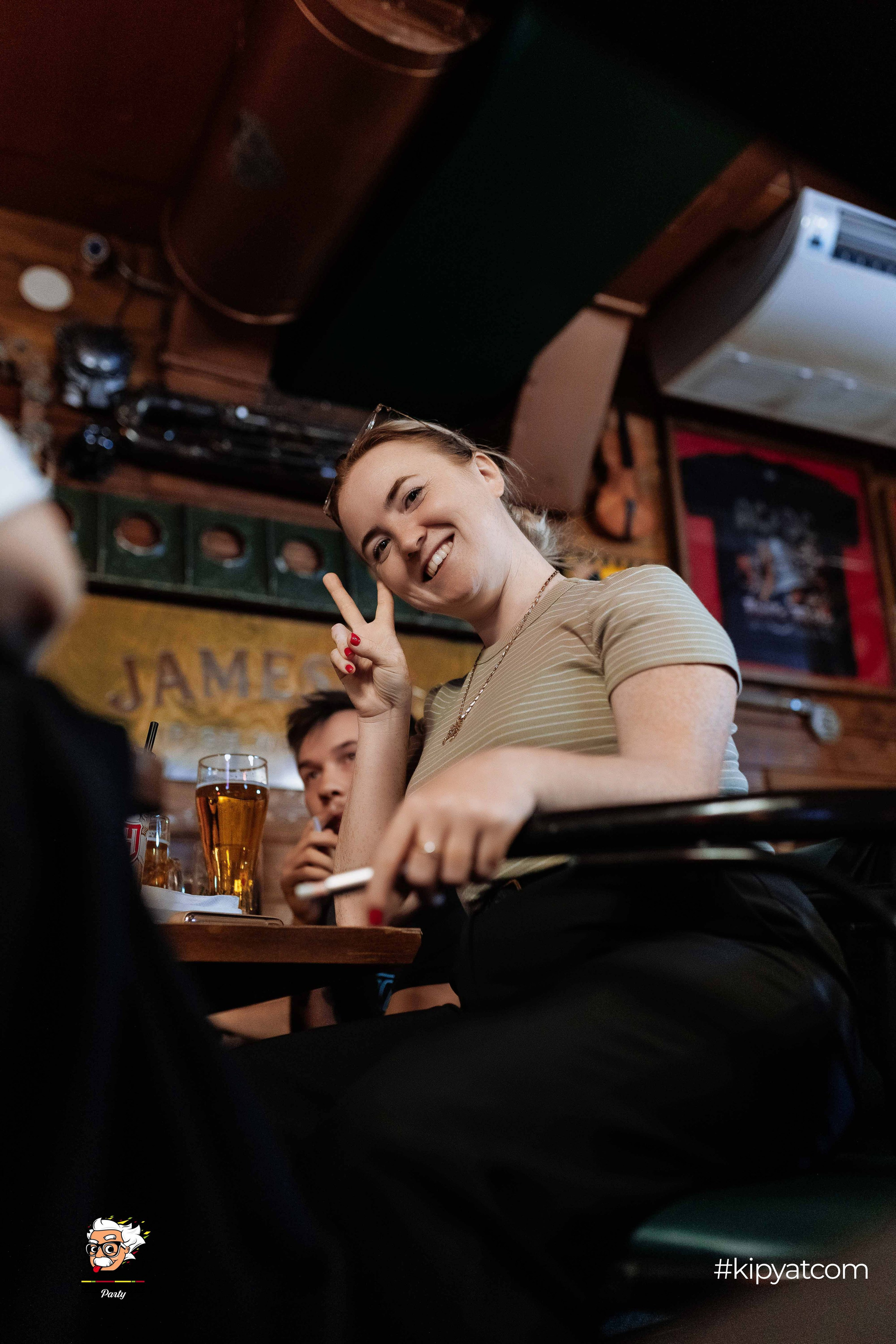 Эйнштейн Party