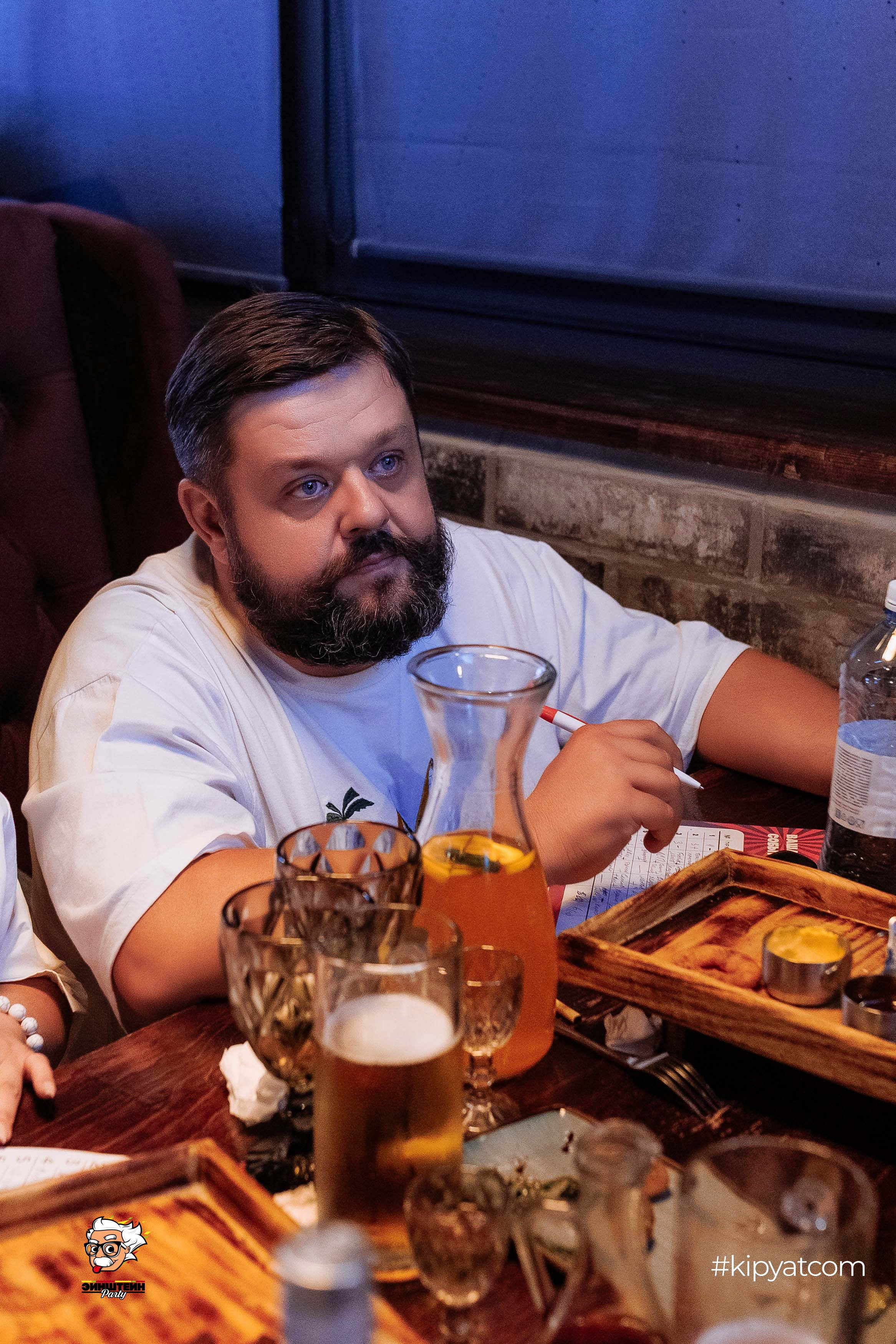 Эйнштейн Party