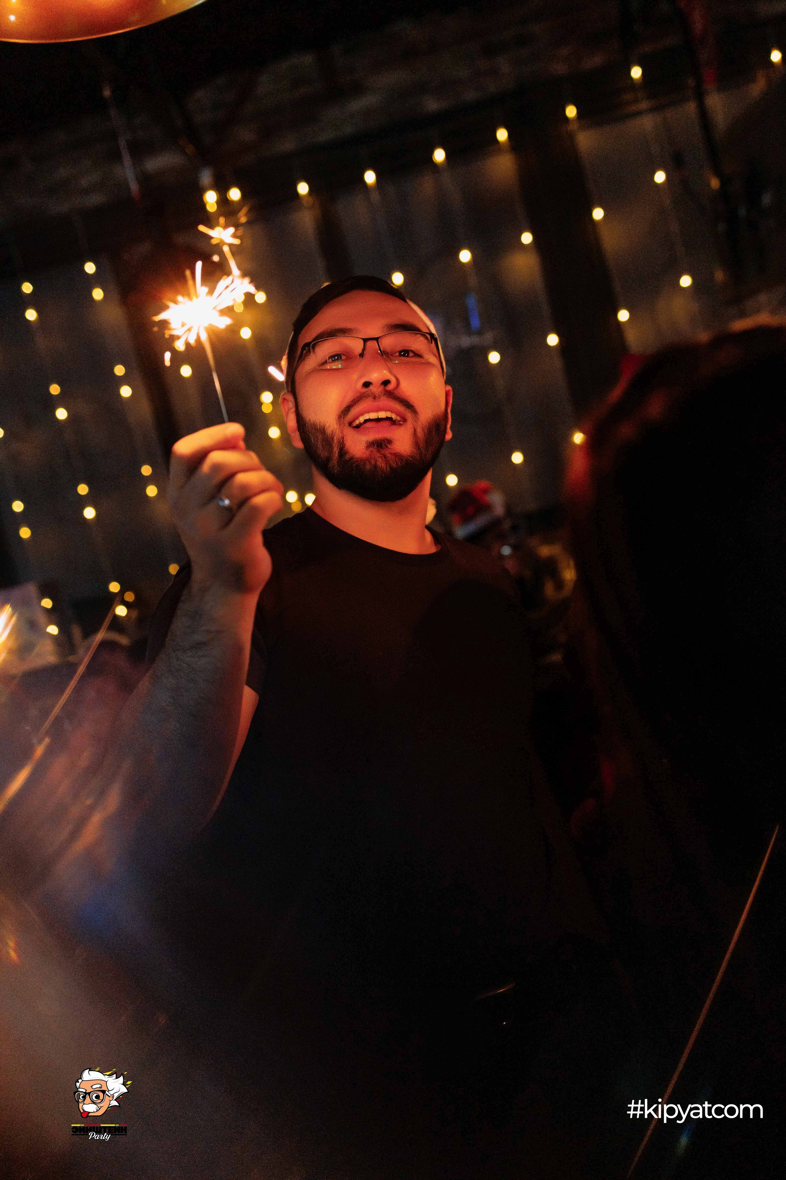 Эйнштейн Party