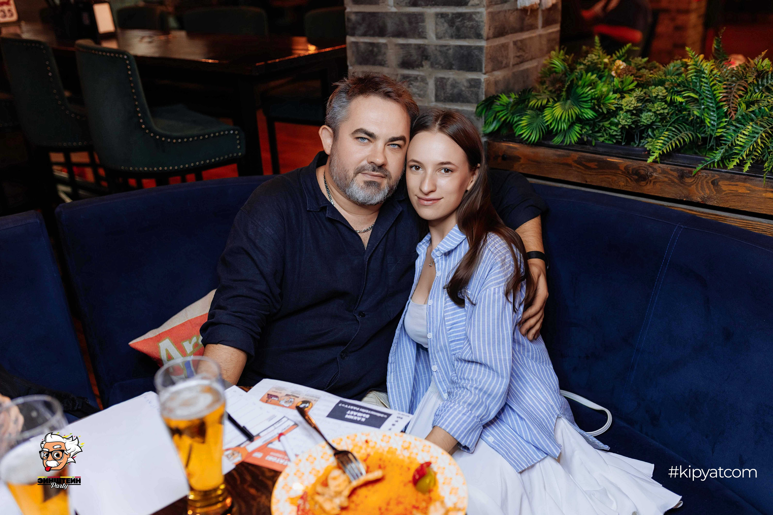 Эйнштейн Party