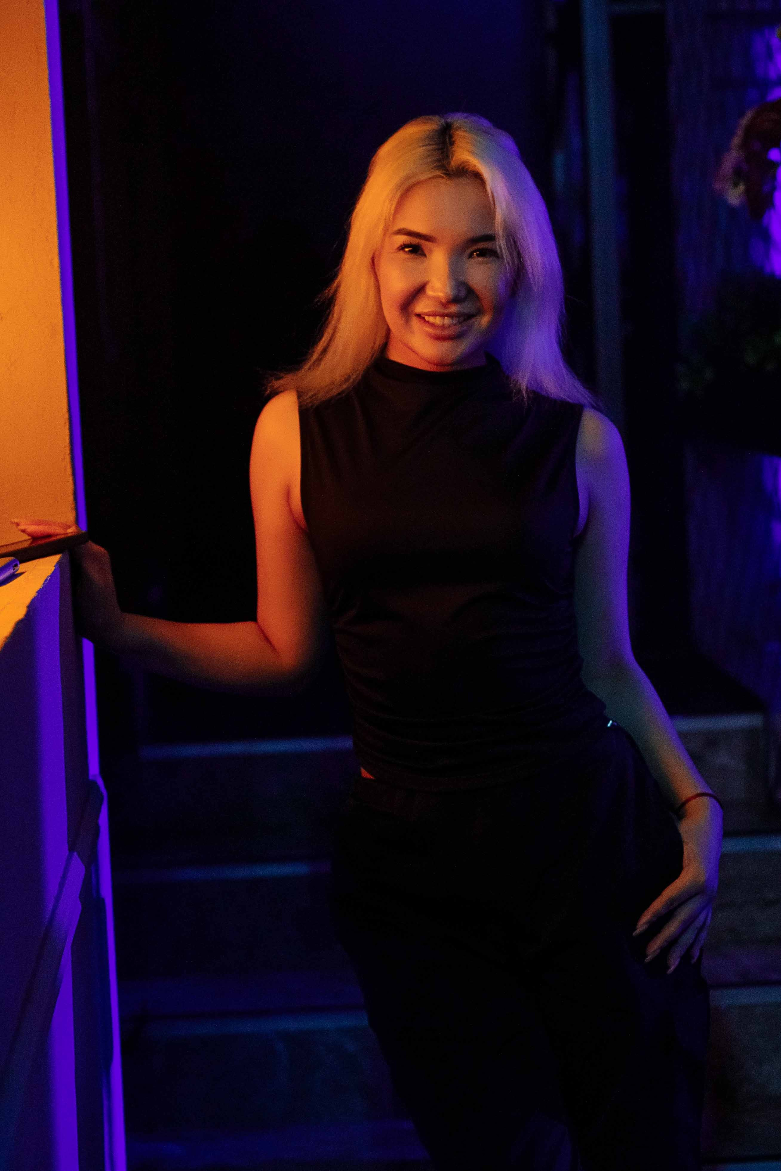 The Queen Prive. Кипятком Шымкент