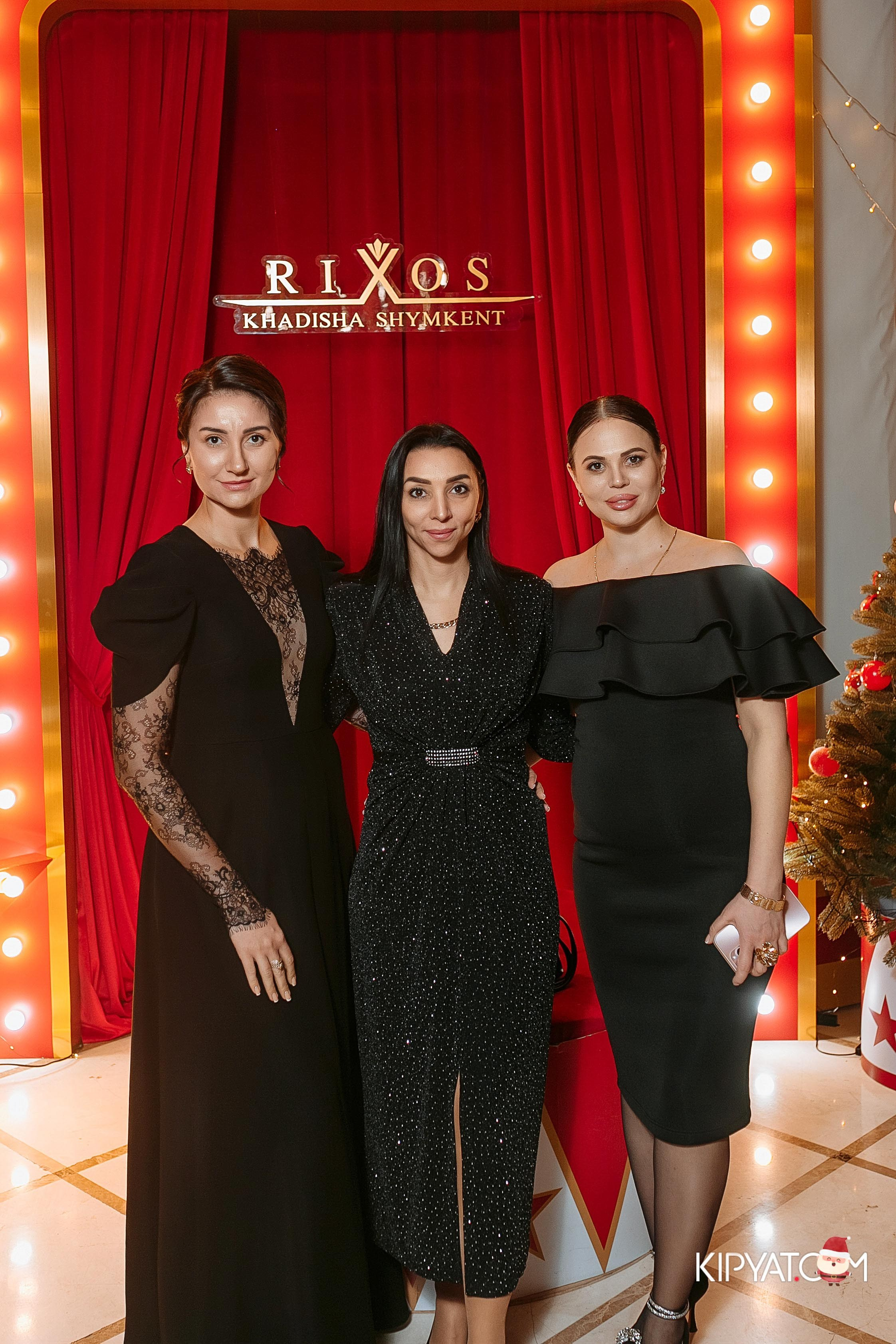 Celebration Night Gala в Rixos Grand Ballroom