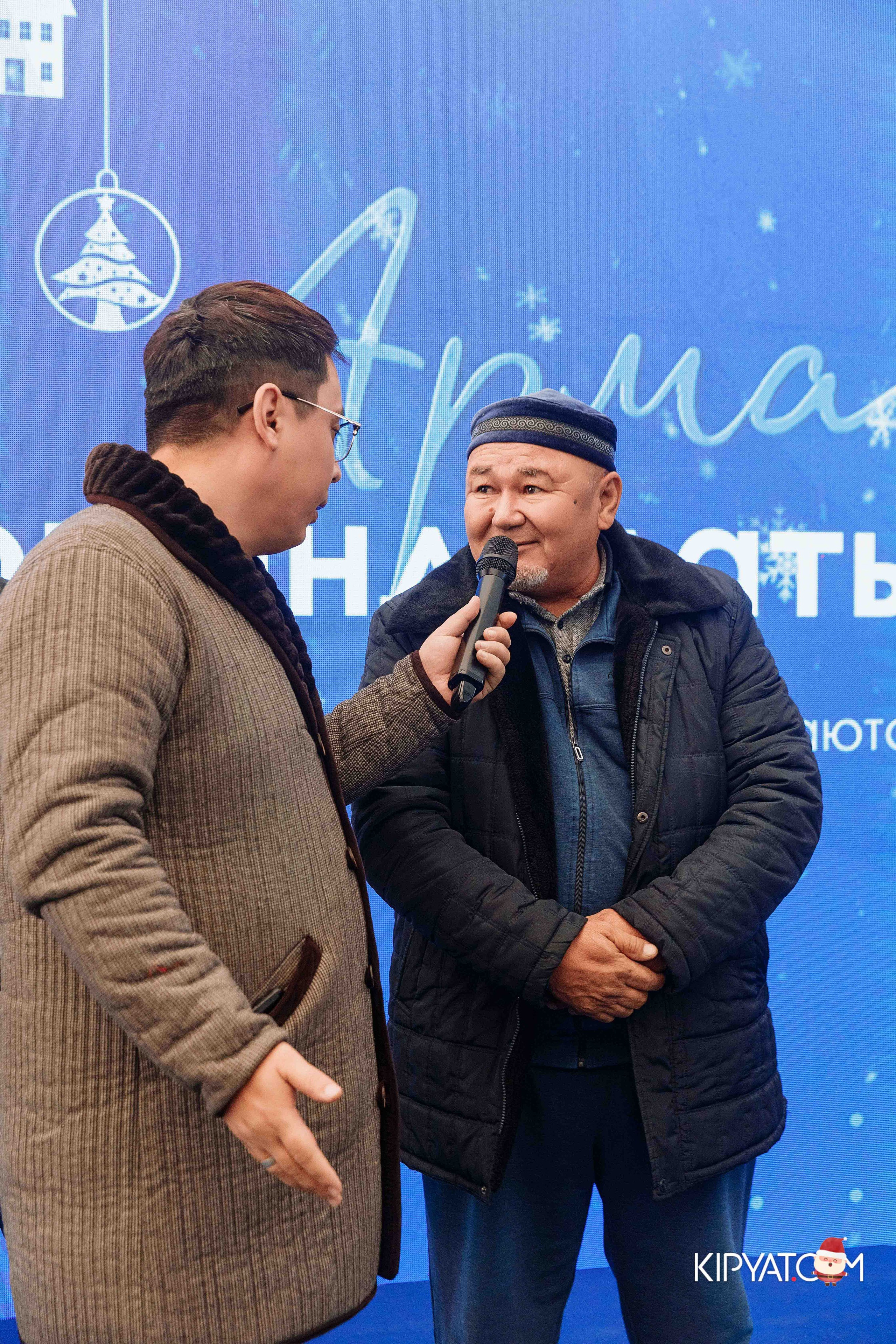 Открытие бигвилля Arman Qala