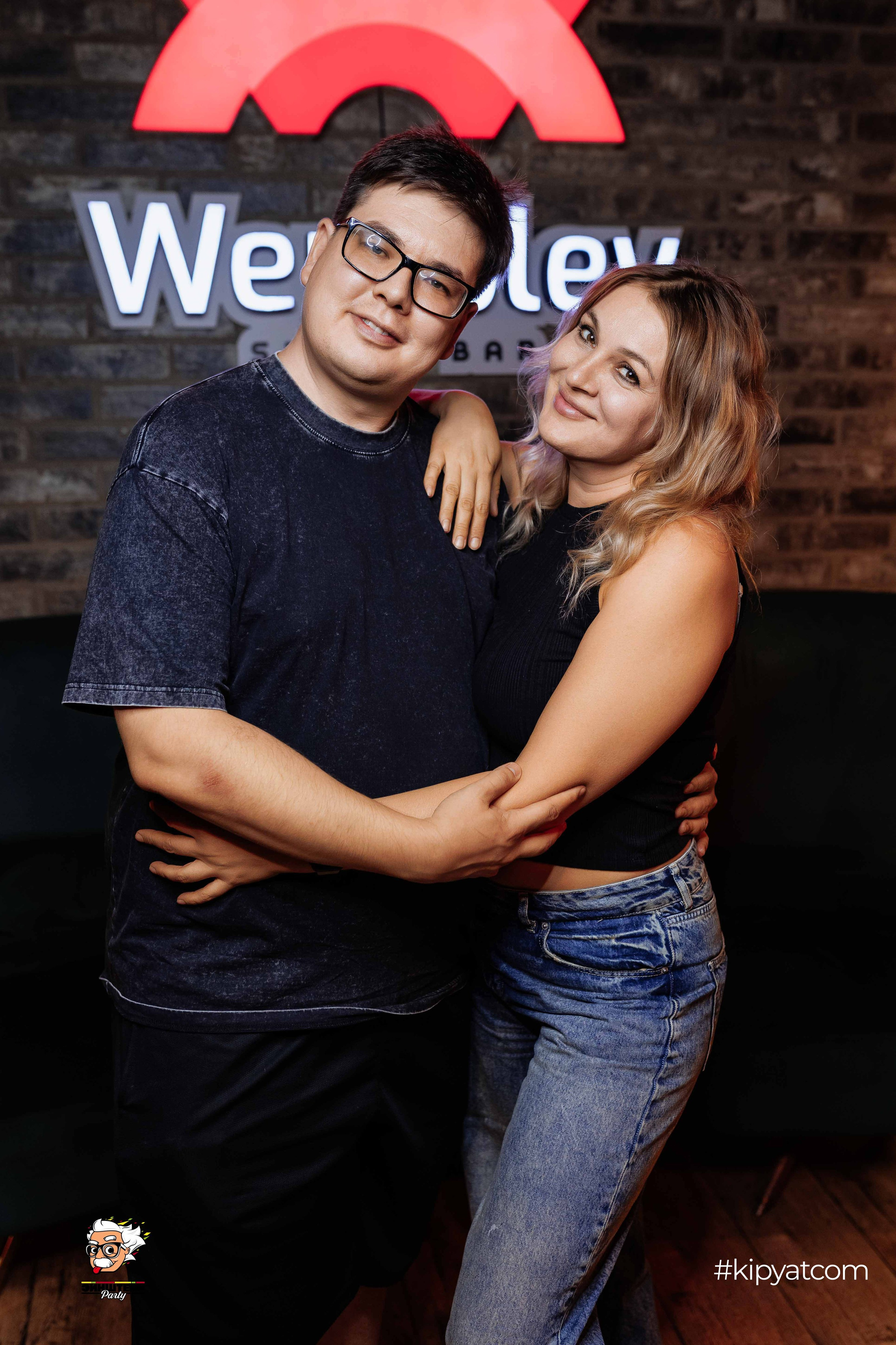 Эйнштейн Party