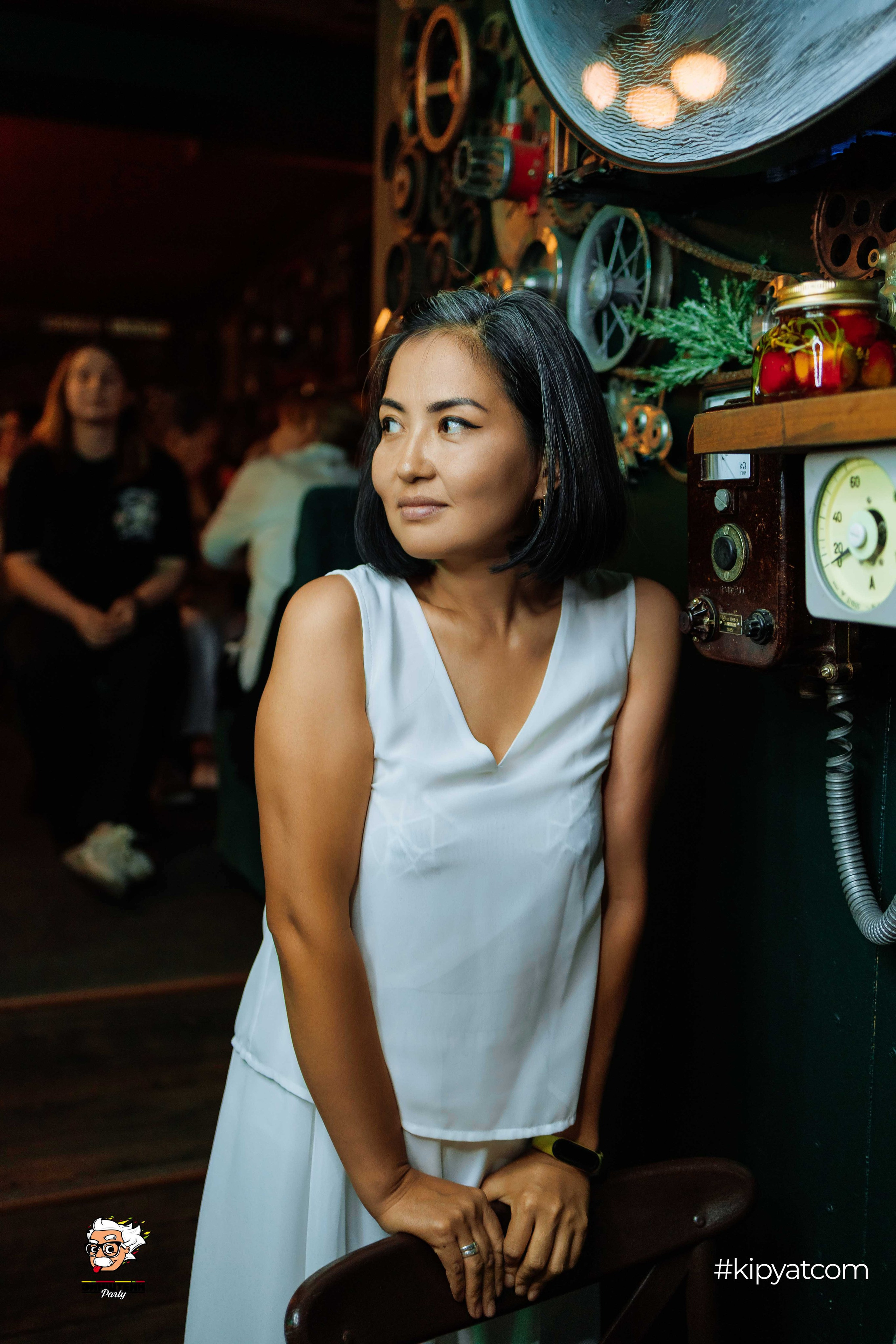 Эйнштейн Party