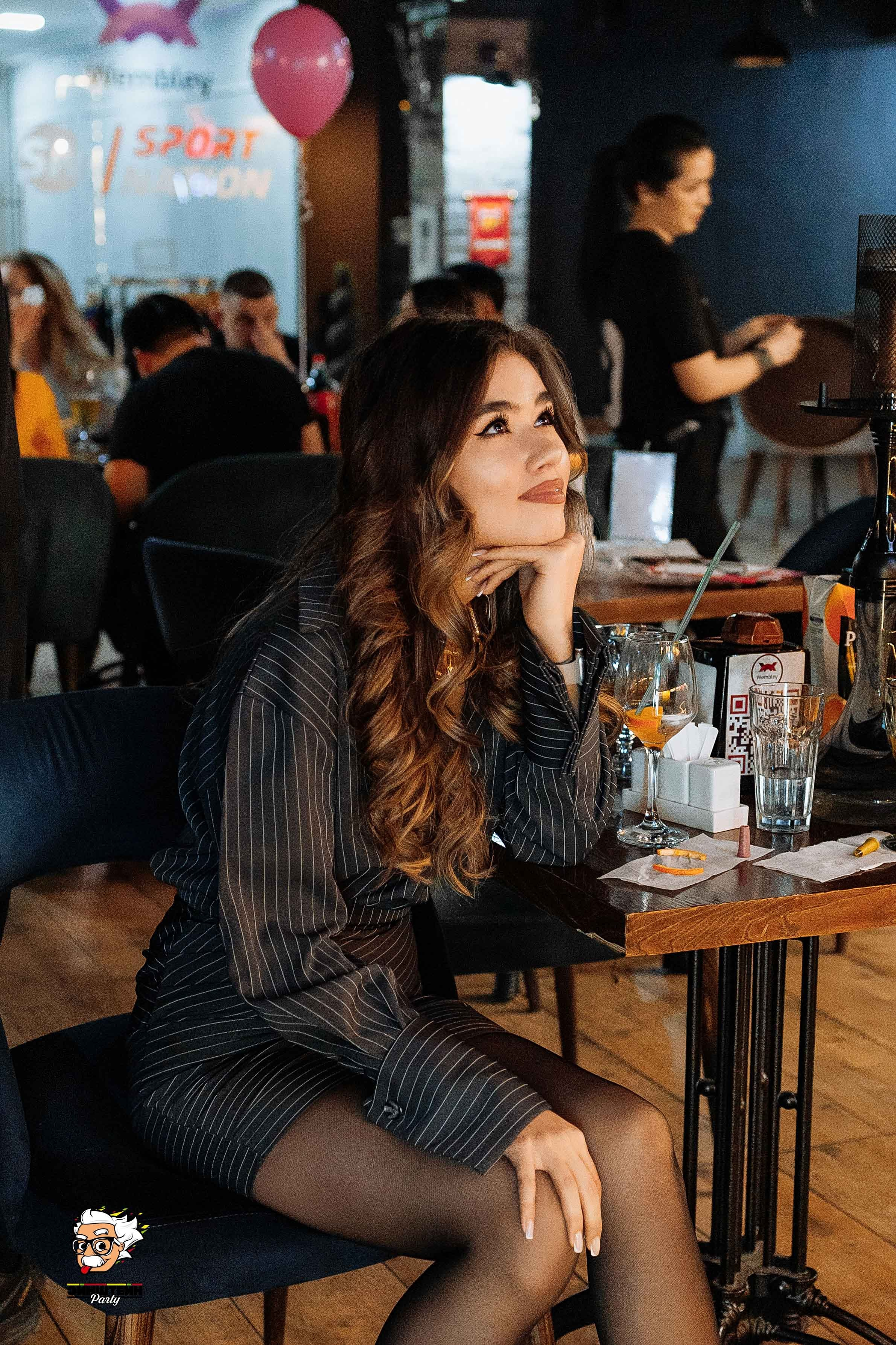 Эйнштейн Party