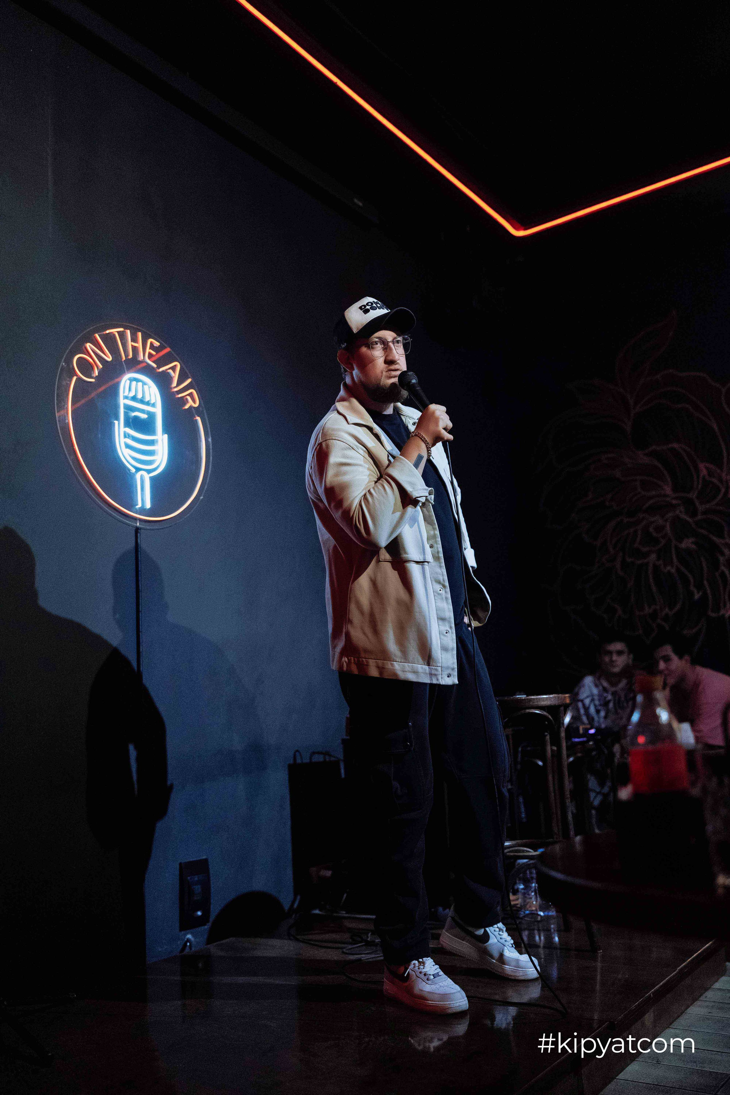 StandUp Александр Меркуль