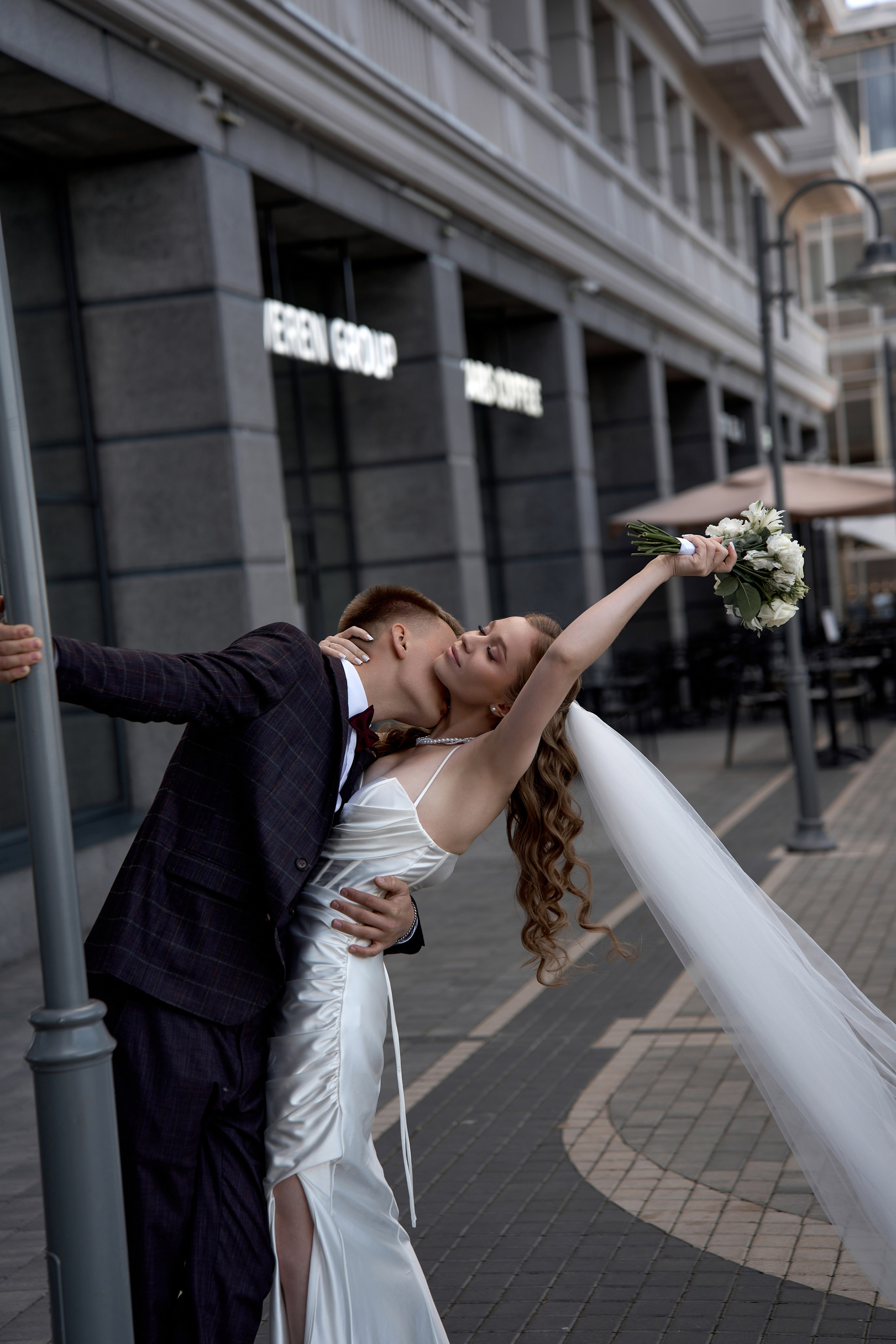 Свадьбы (лучшие кадры). Фотограф в Нижнем Новгороде Марина Кузнецова